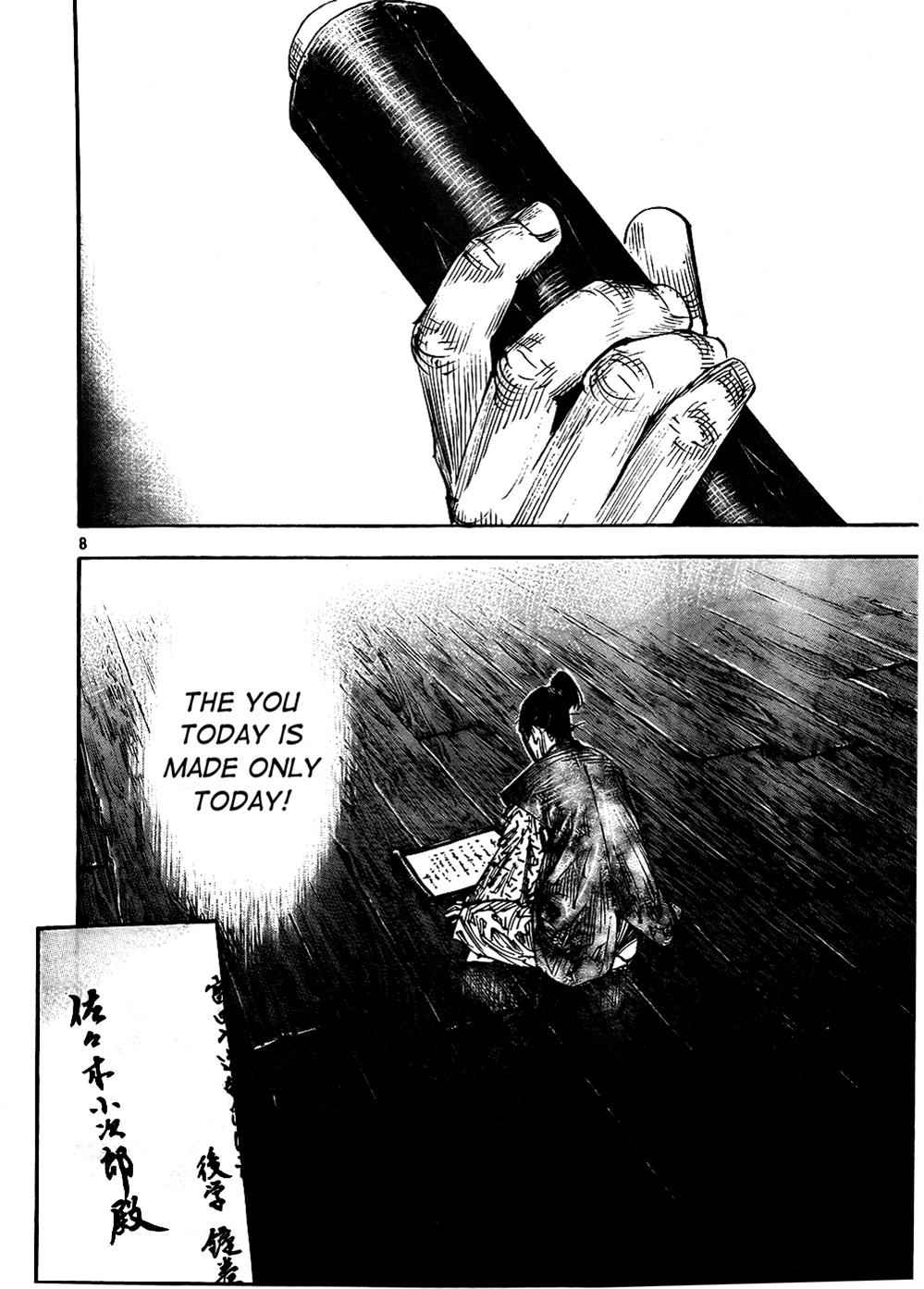 Vagabond Chap 288 - Next Chap 289