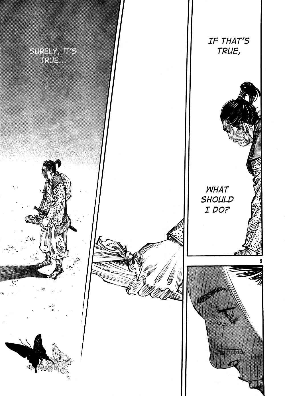 Vagabond Chap 288 - Next Chap 289