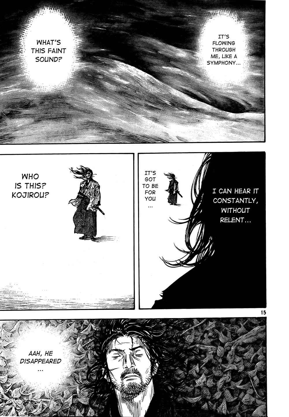 Vagabond Chap 289 - Next Chap 290