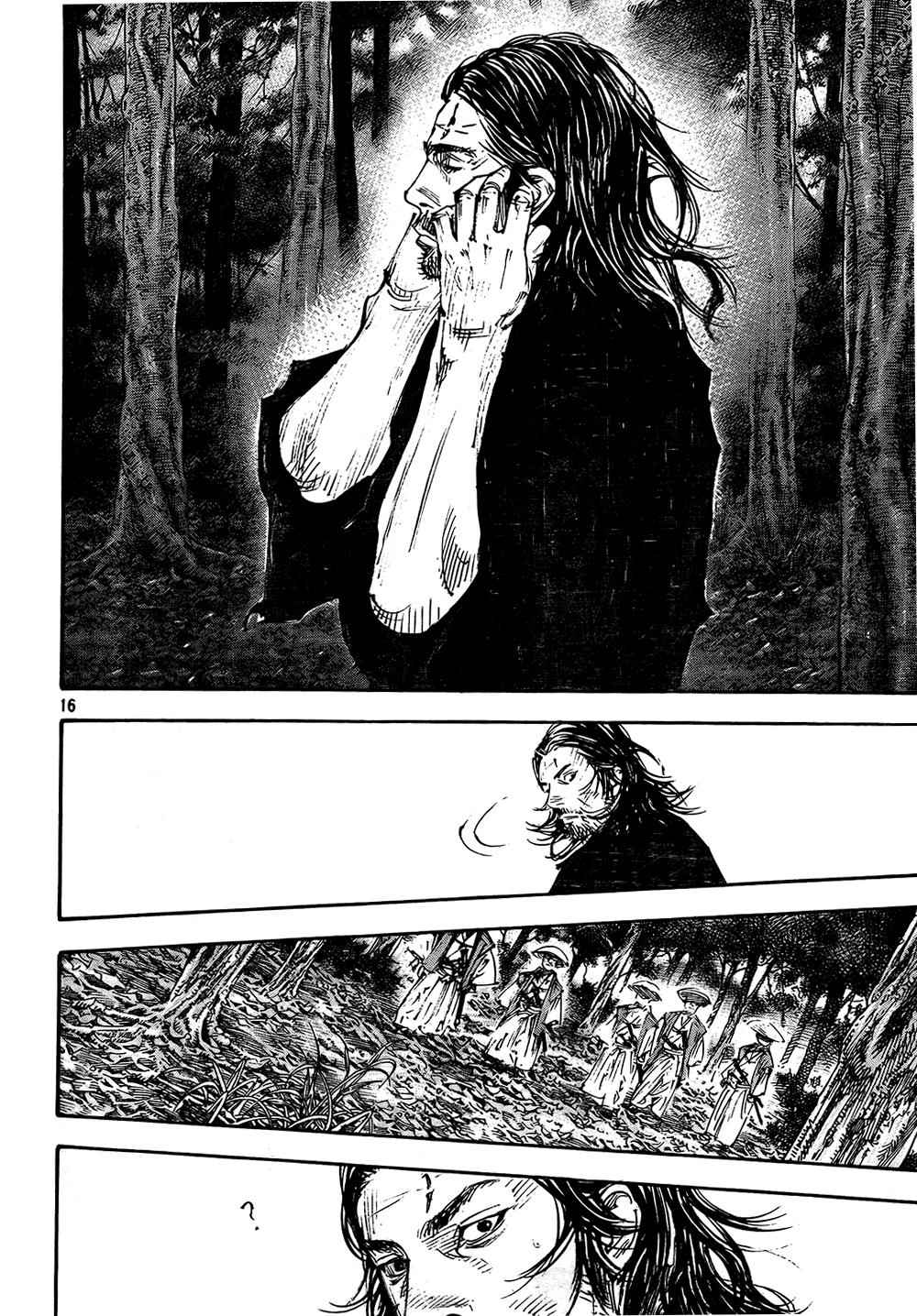 Vagabond Chap 289 - Next Chap 290