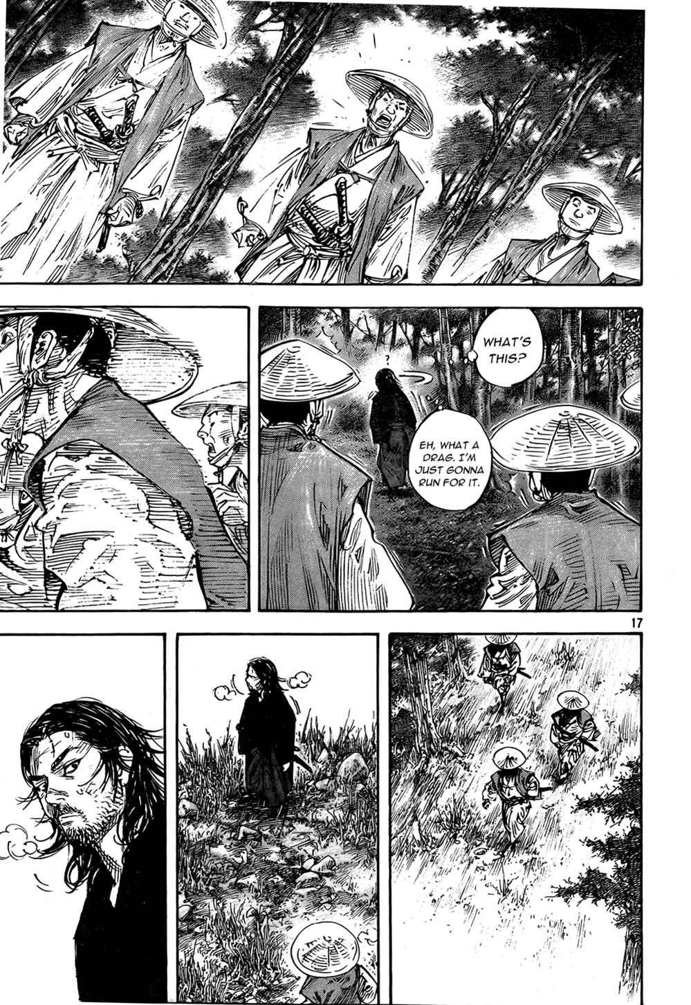 Vagabond Chap 289 - Next Chap 290
