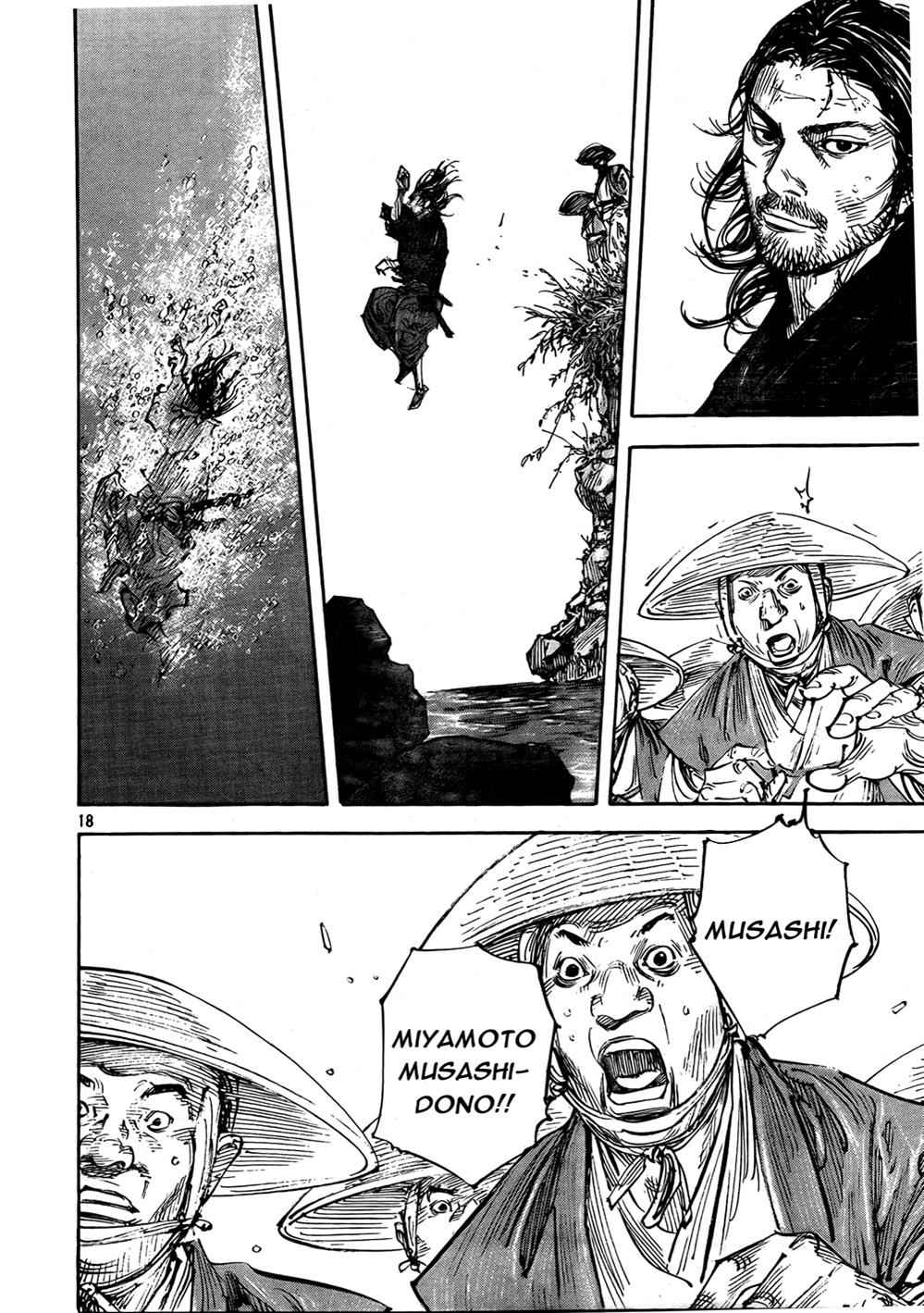 Vagabond Chap 289 - Next Chap 290