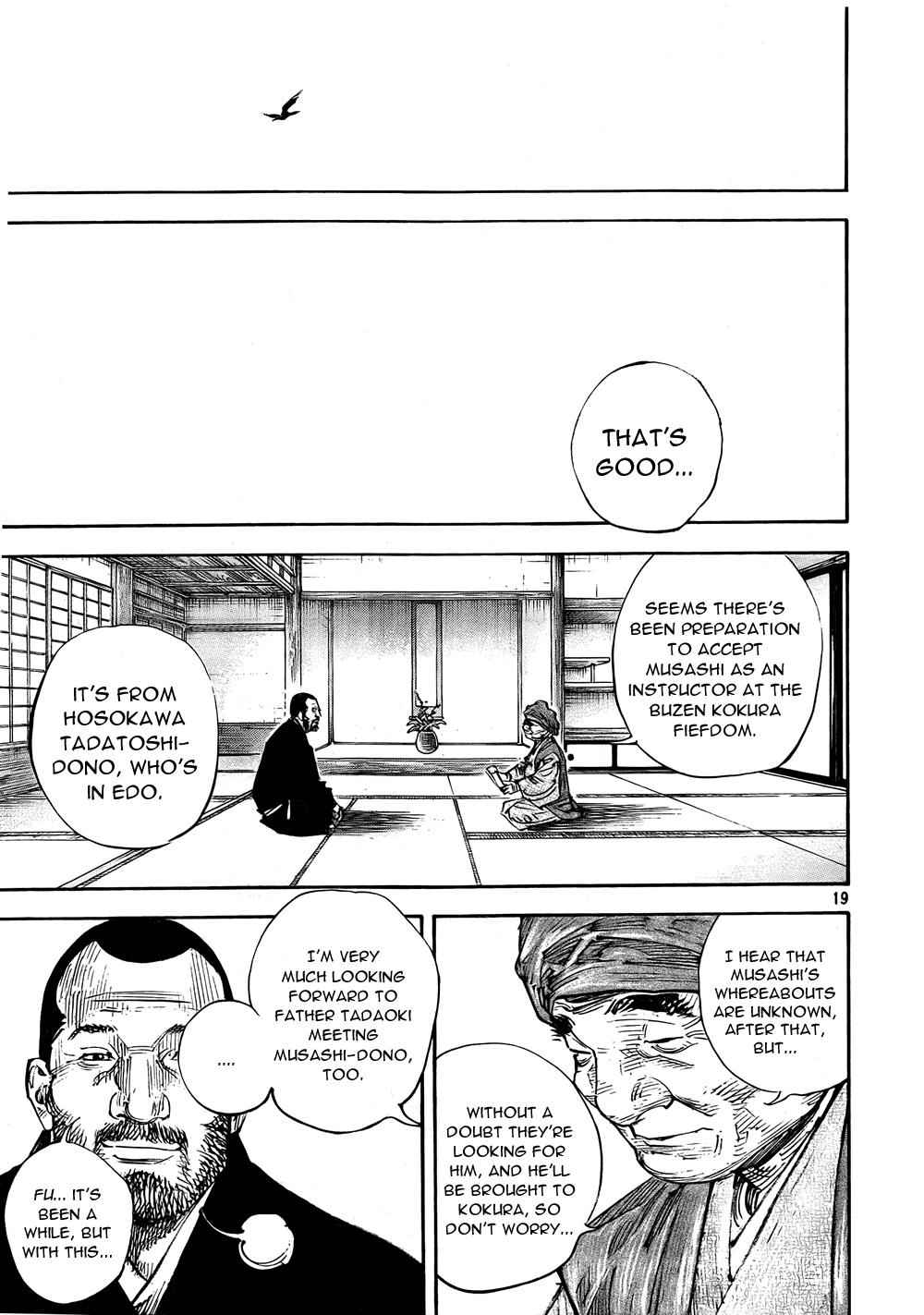 Vagabond Chap 289 - Next Chap 290