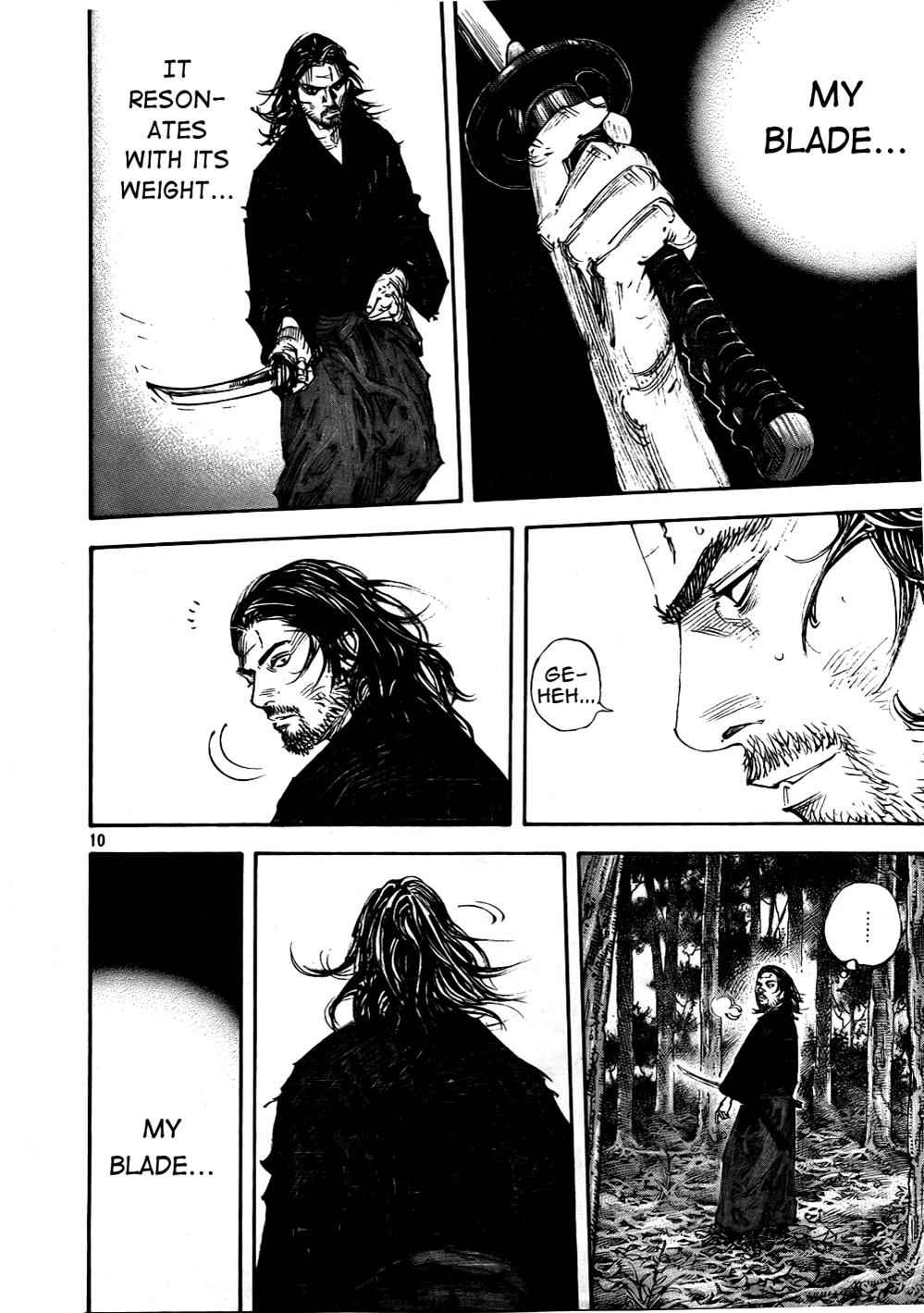 Vagabond Chap 289 - Next Chap 290