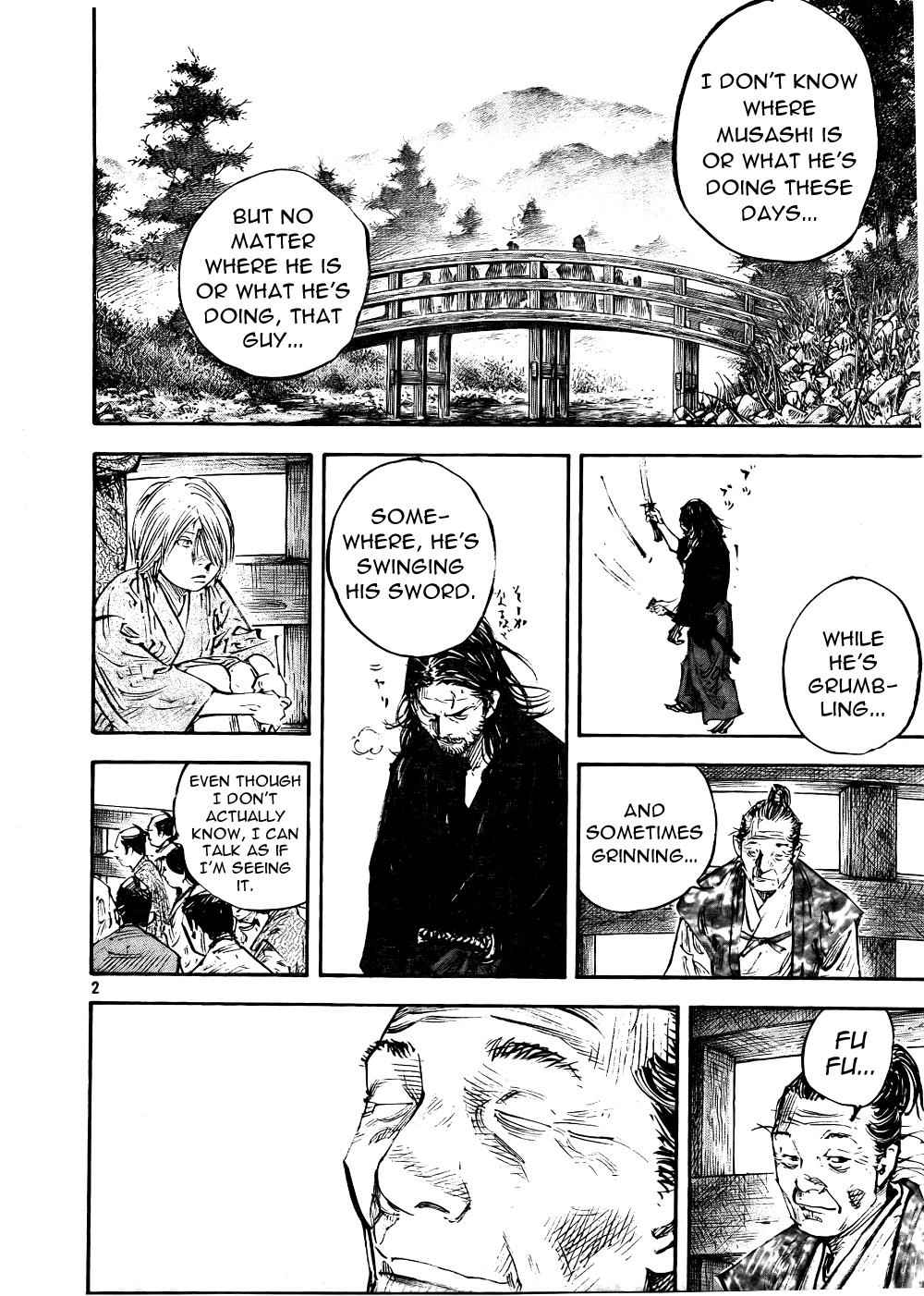 Vagabond Chap 289 - Next Chap 290