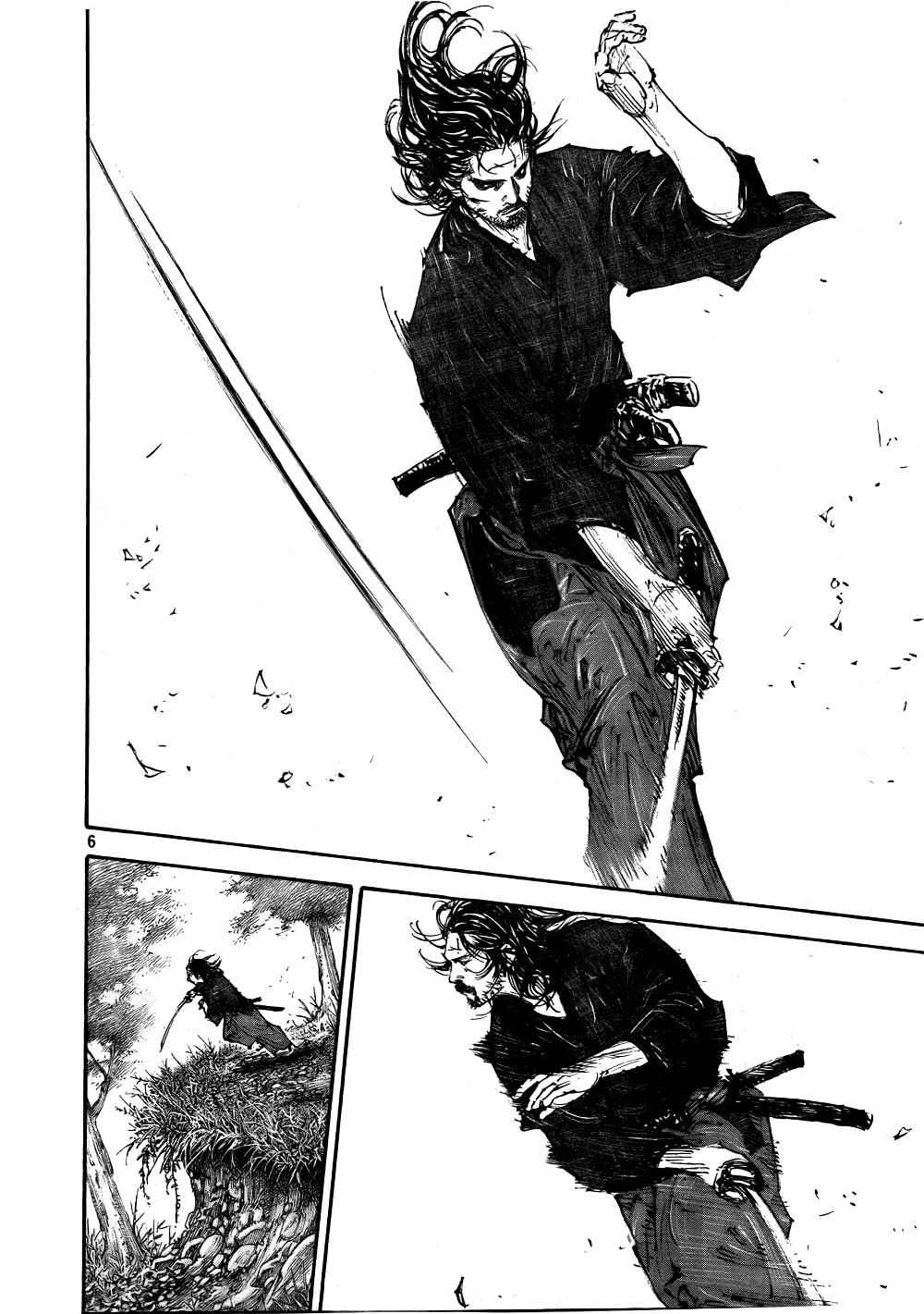 Vagabond Chap 289 - Next Chap 290