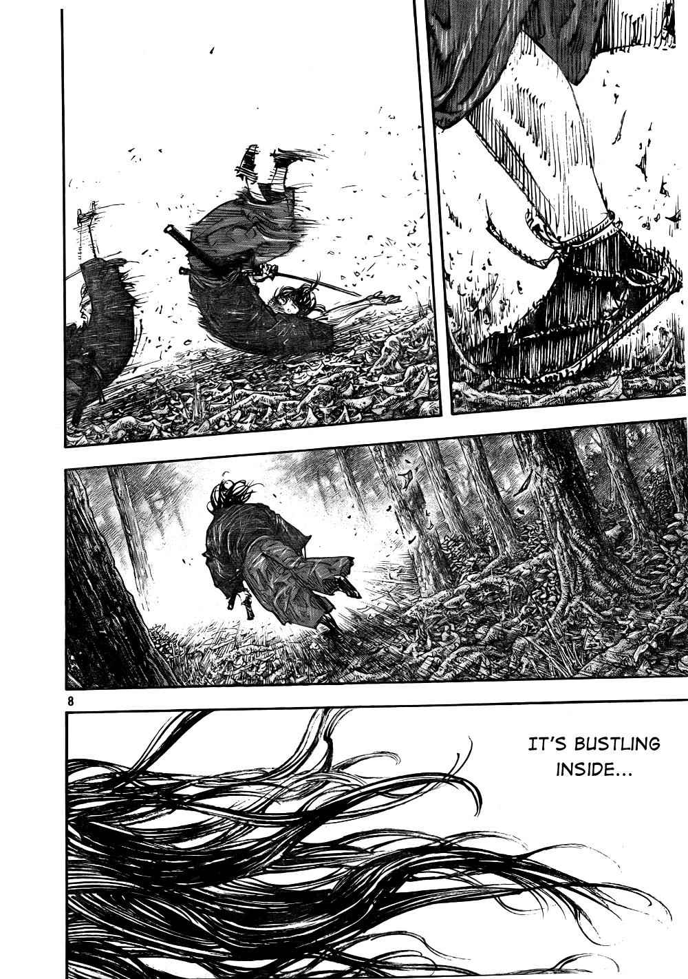 Vagabond Chap 289 - Next Chap 290