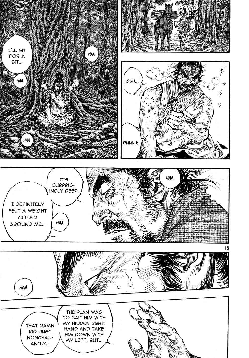 Vagabond Chap 284 - Next Chap 285