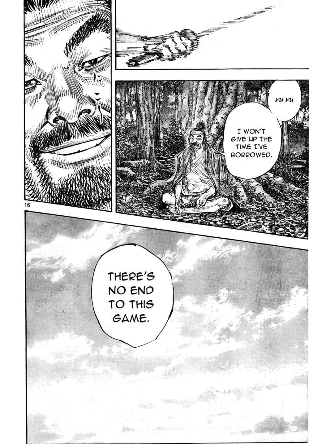 Vagabond Chap 284 - Next Chap 285