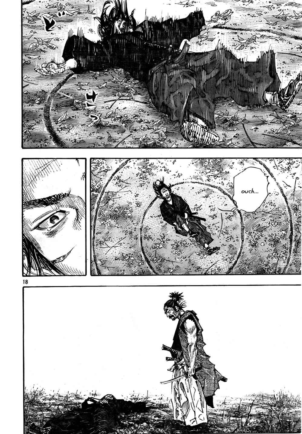 Vagabond Chap 284 - Next Chap 285