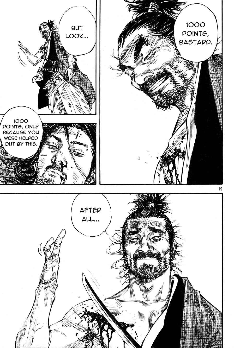 Vagabond Chap 284 - Next Chap 285