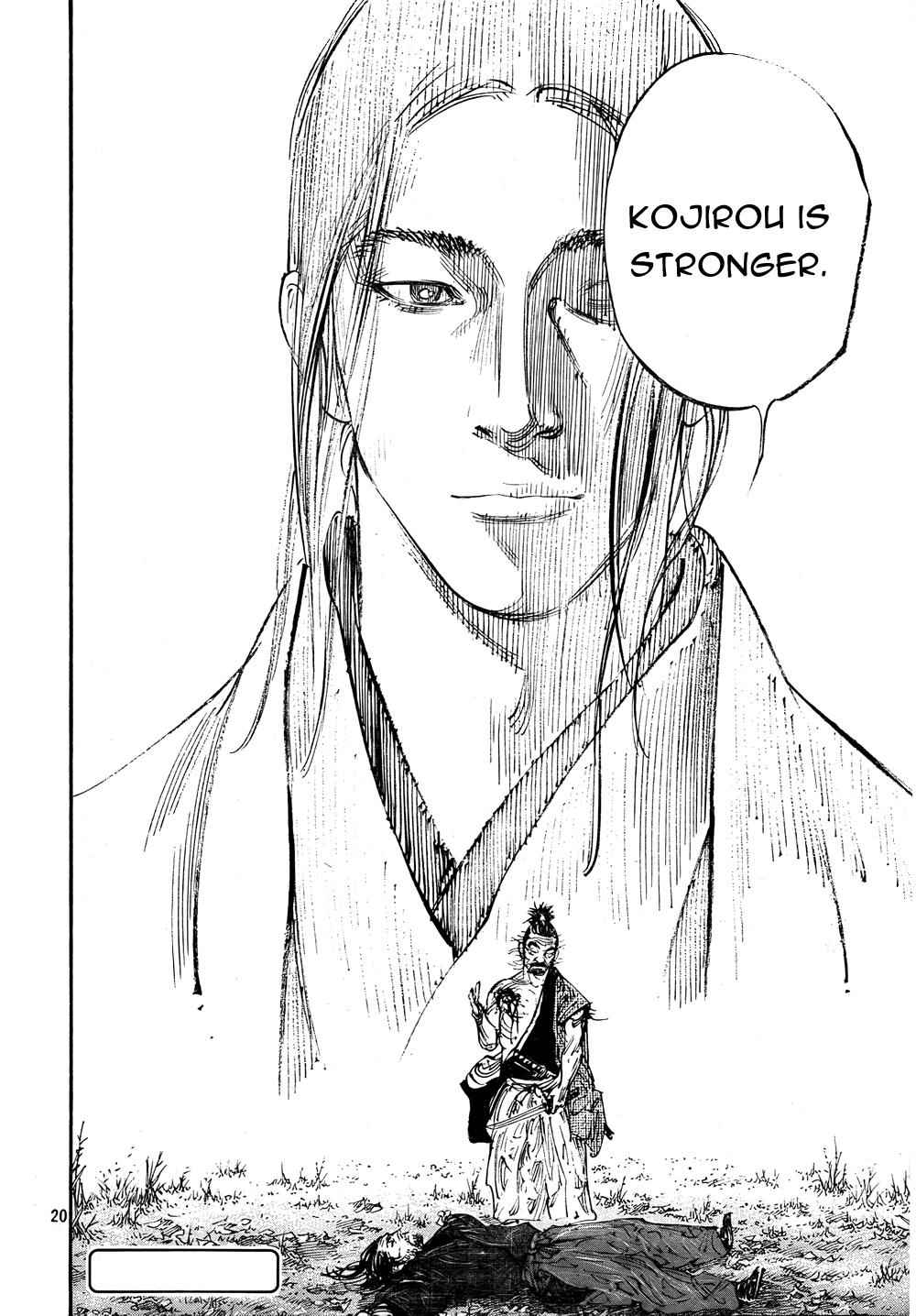 Vagabond Chap 284 - Next Chap 285