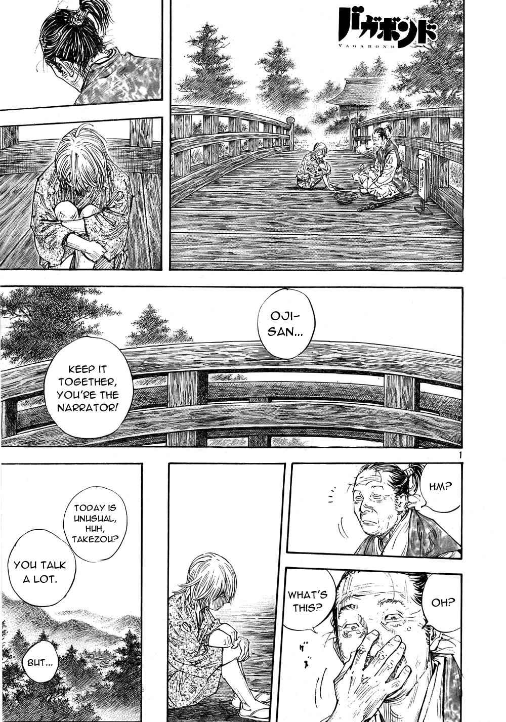 Vagabond Chap 284 - Next Chap 285