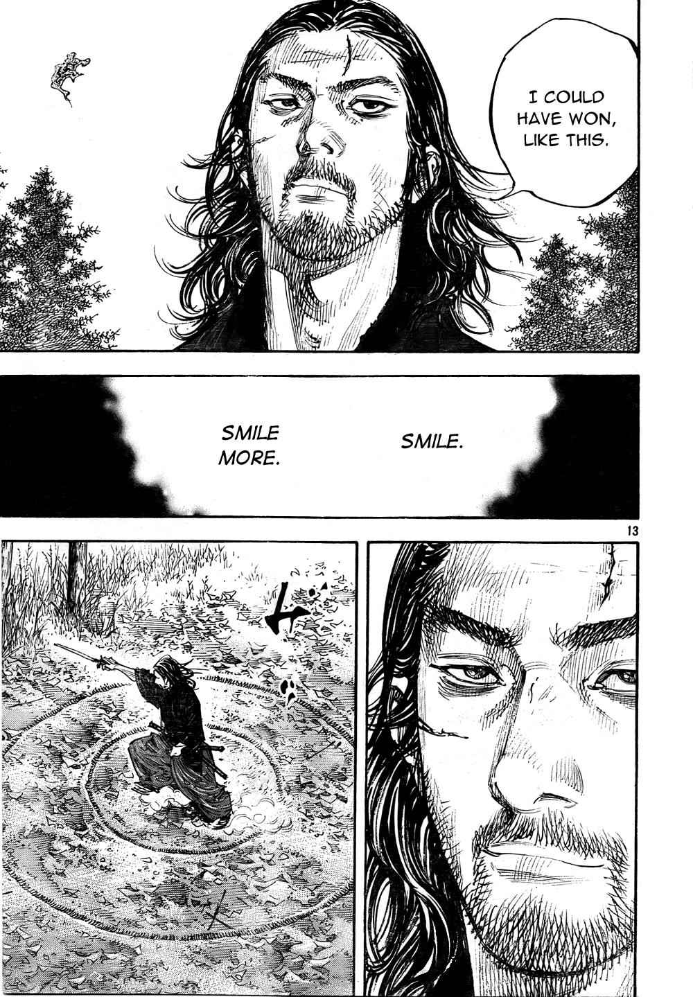 Vagabond Chap 284 - Next Chap 285