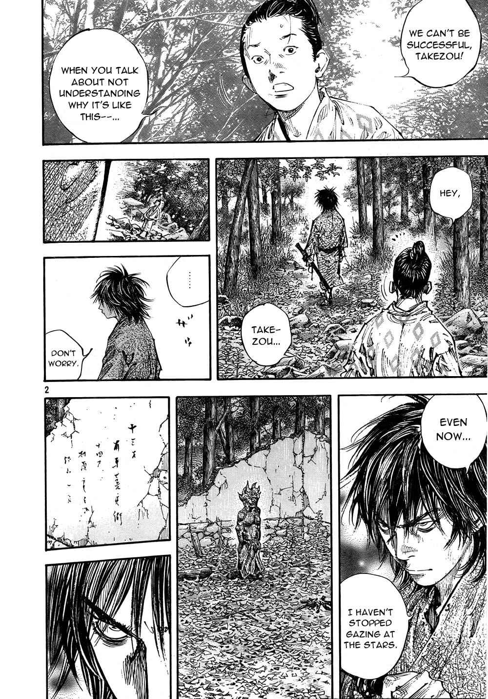 Vagabond Chap 284 - Next Chap 285