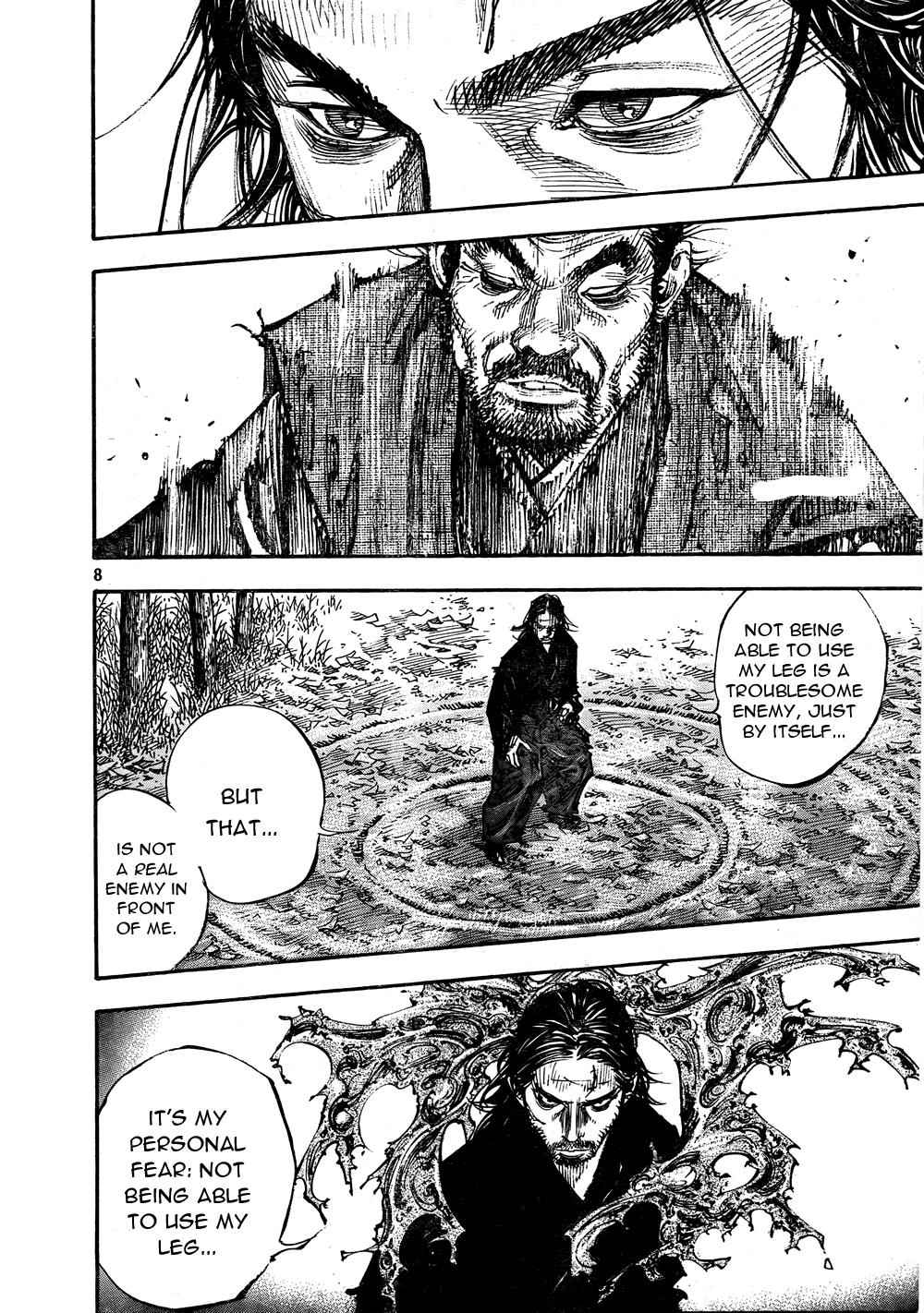 Vagabond Chap 284 - Next Chap 285