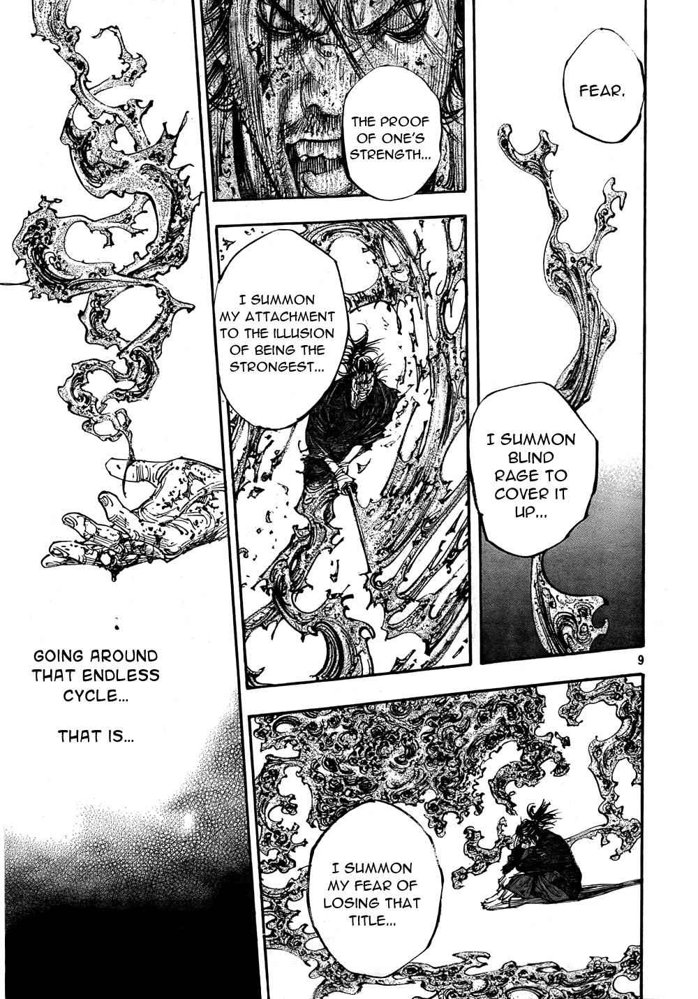 Vagabond Chap 284 - Next Chap 285