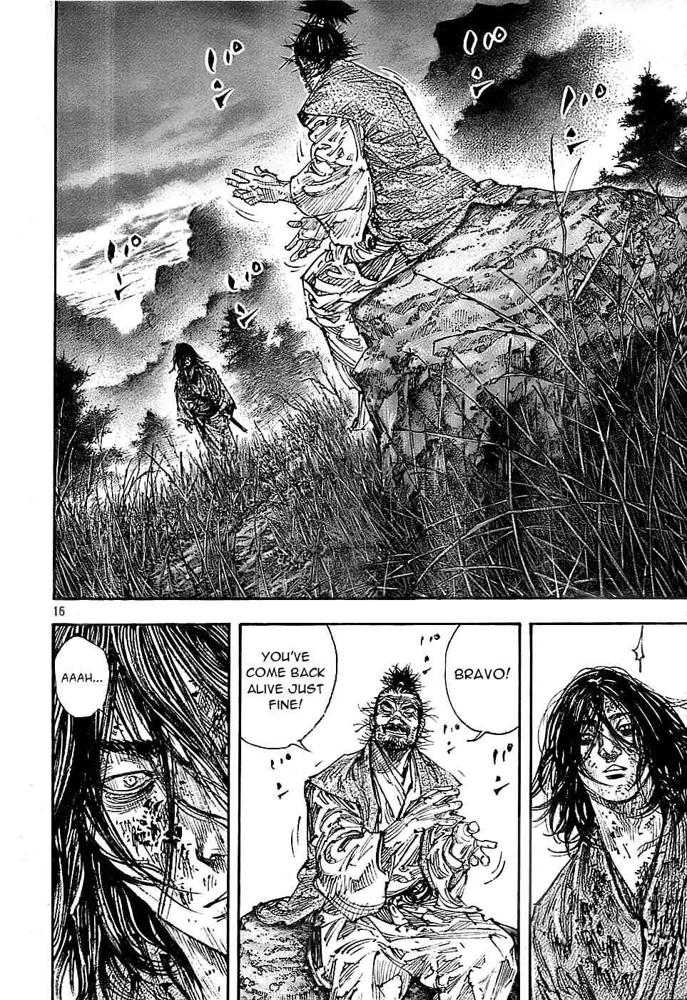 Vagabond Chap 285 - Next Chap 286
