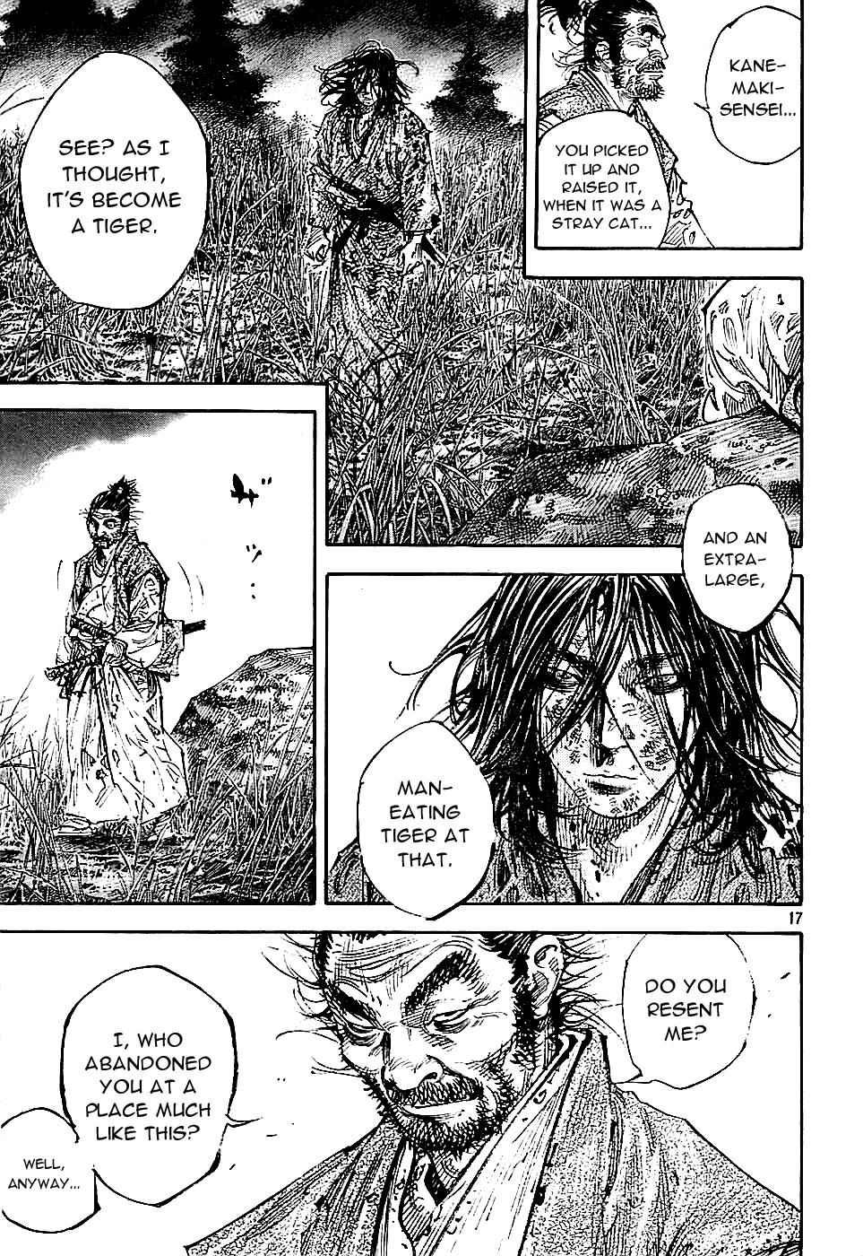 Vagabond Chap 285 - Next Chap 286
