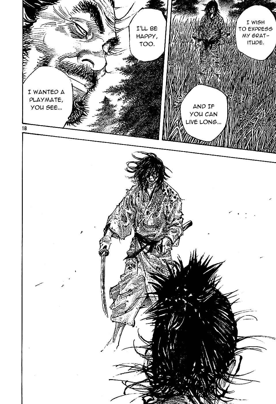 Vagabond Chap 285 - Next Chap 286