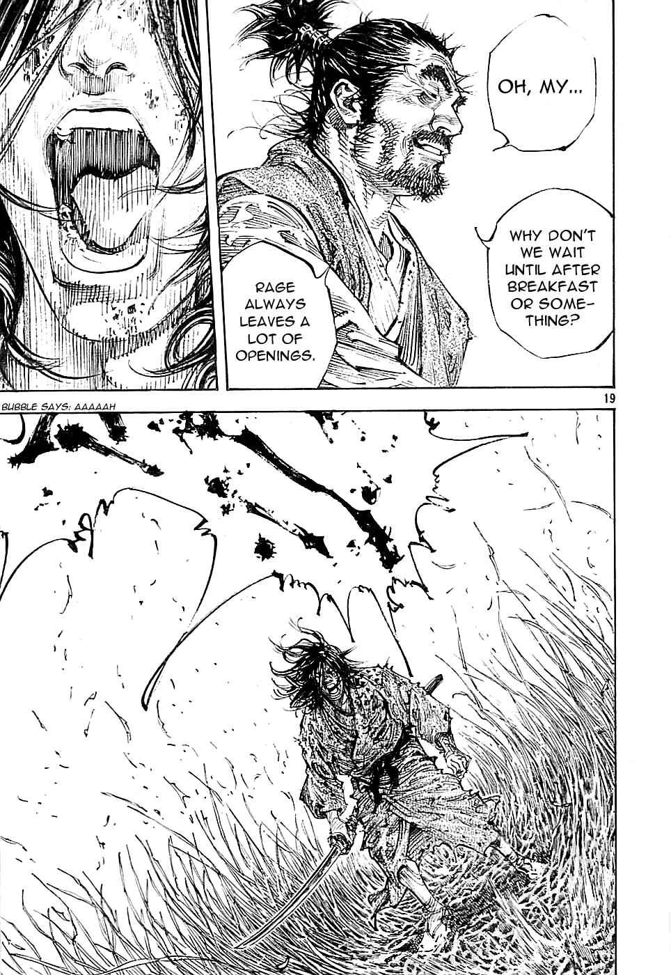 Vagabond Chap 285 - Next Chap 286