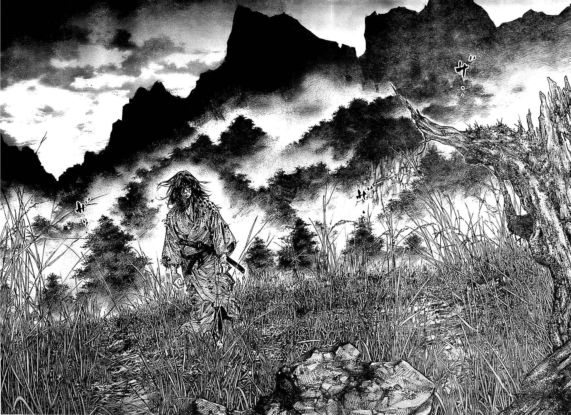 Vagabond Chap 285 - Next Chap 286