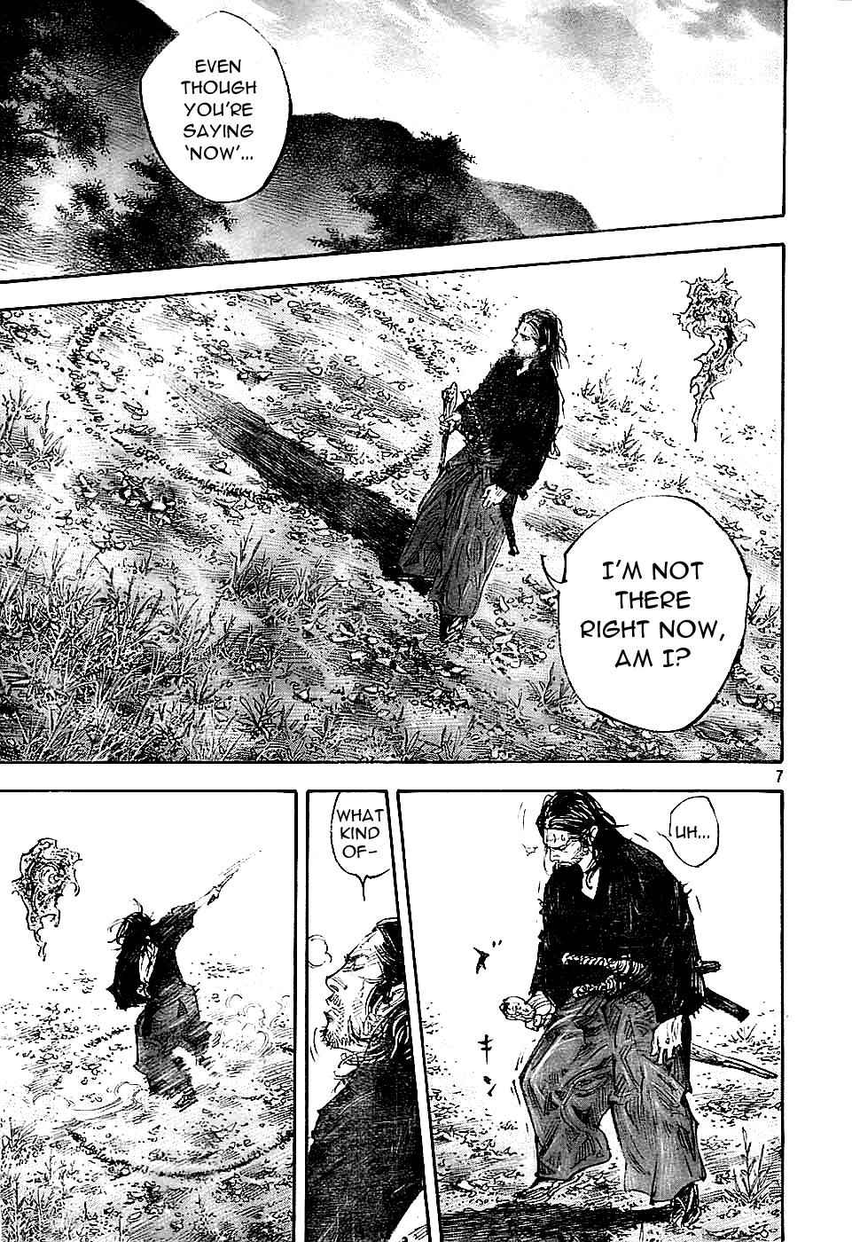 Vagabond Chap 285 - Next Chap 286