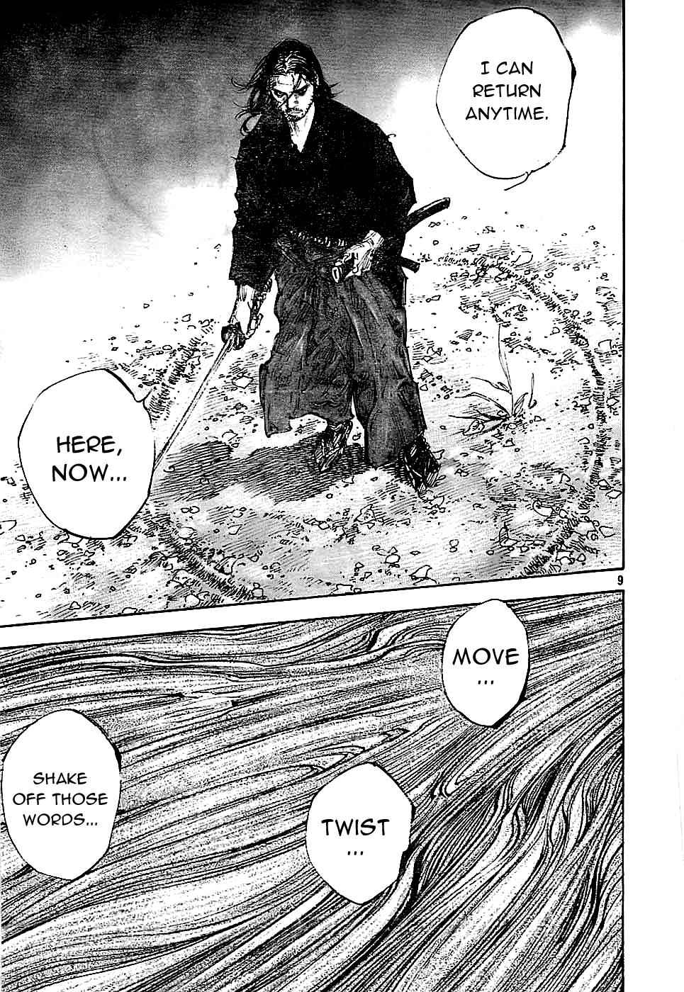 Vagabond Chap 285 - Next Chap 286