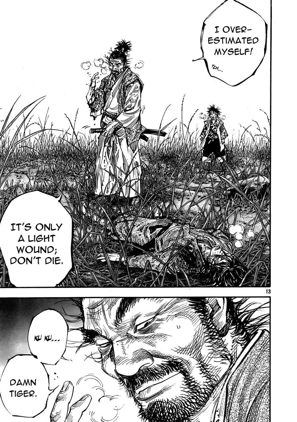 Vagabond Chap 286 - Next Chap 287