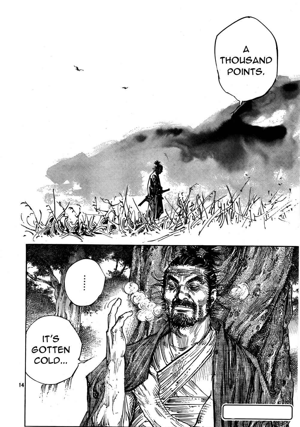Vagabond Chap 286 - Next Chap 287