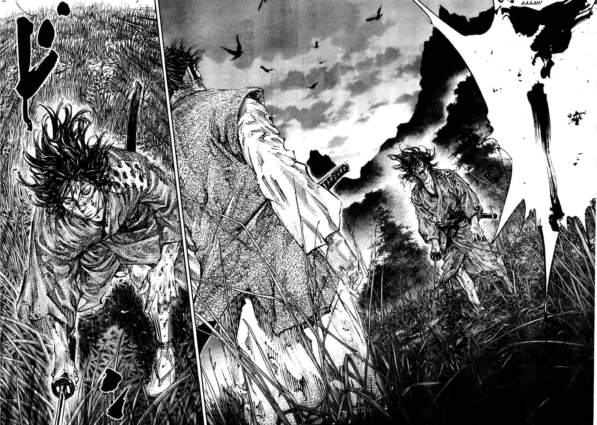 Vagabond Chap 286 - Next Chap 287