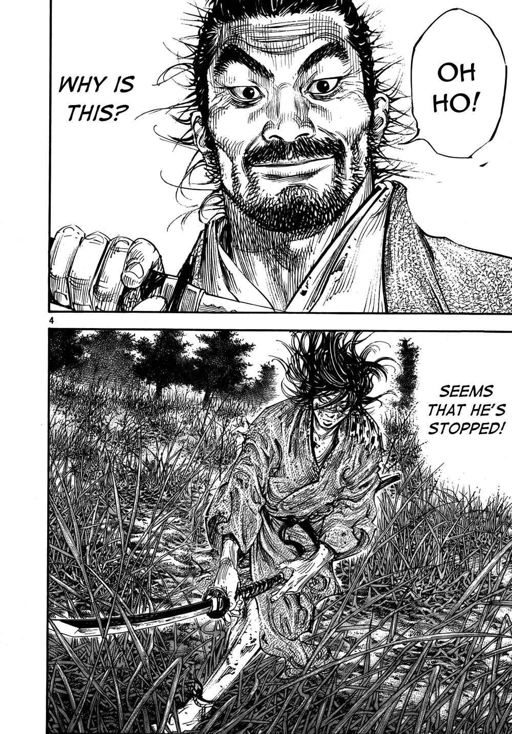 Vagabond Chap 286 - Next Chap 287