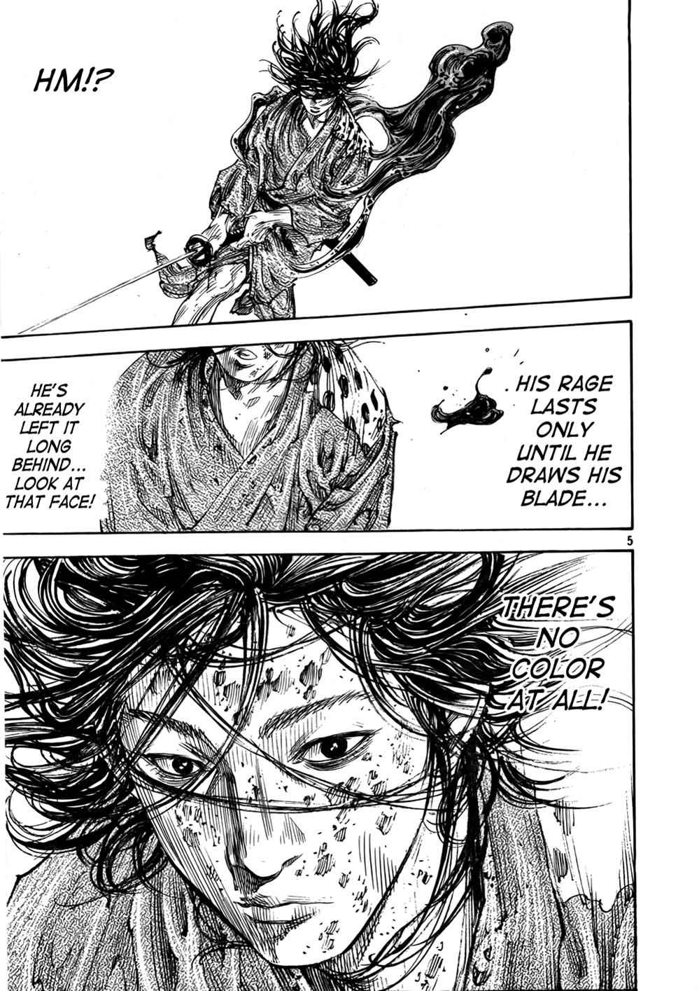 Vagabond Chap 286 - Next Chap 287