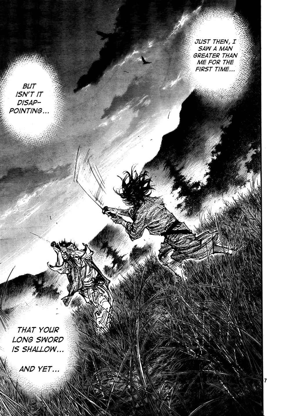 Vagabond Chap 286 - Next Chap 287