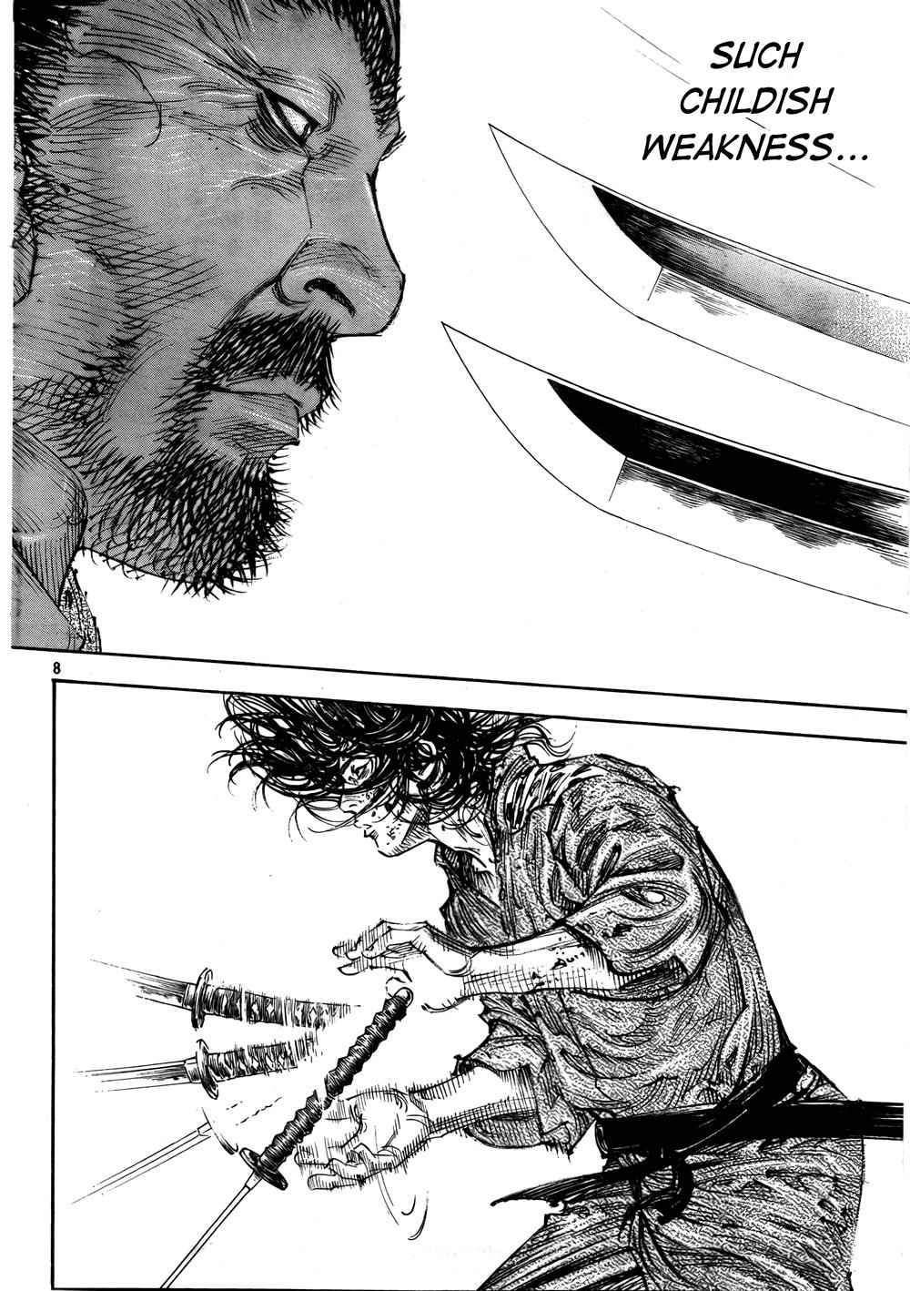 Vagabond Chap 286 - Next Chap 287
