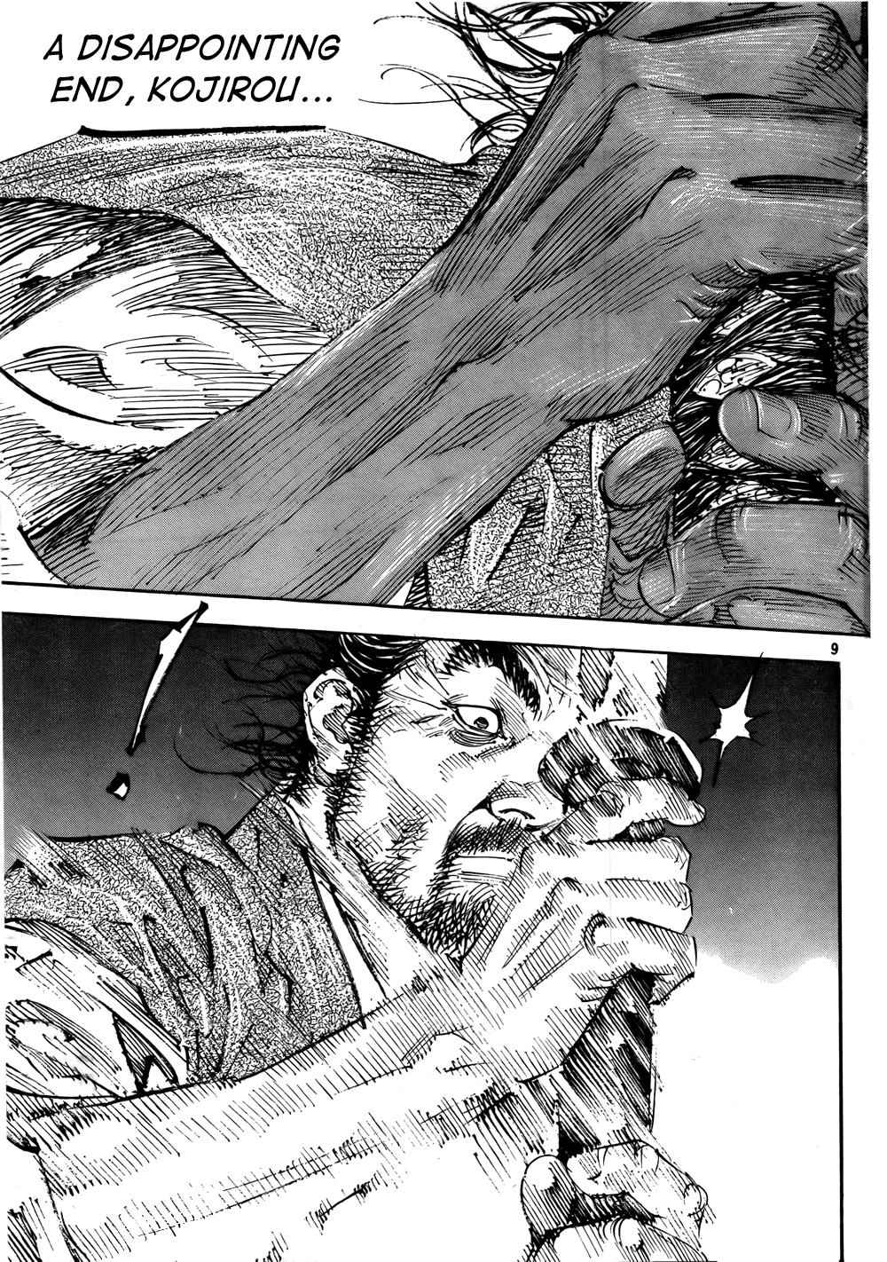 Vagabond Chap 286 - Next Chap 287