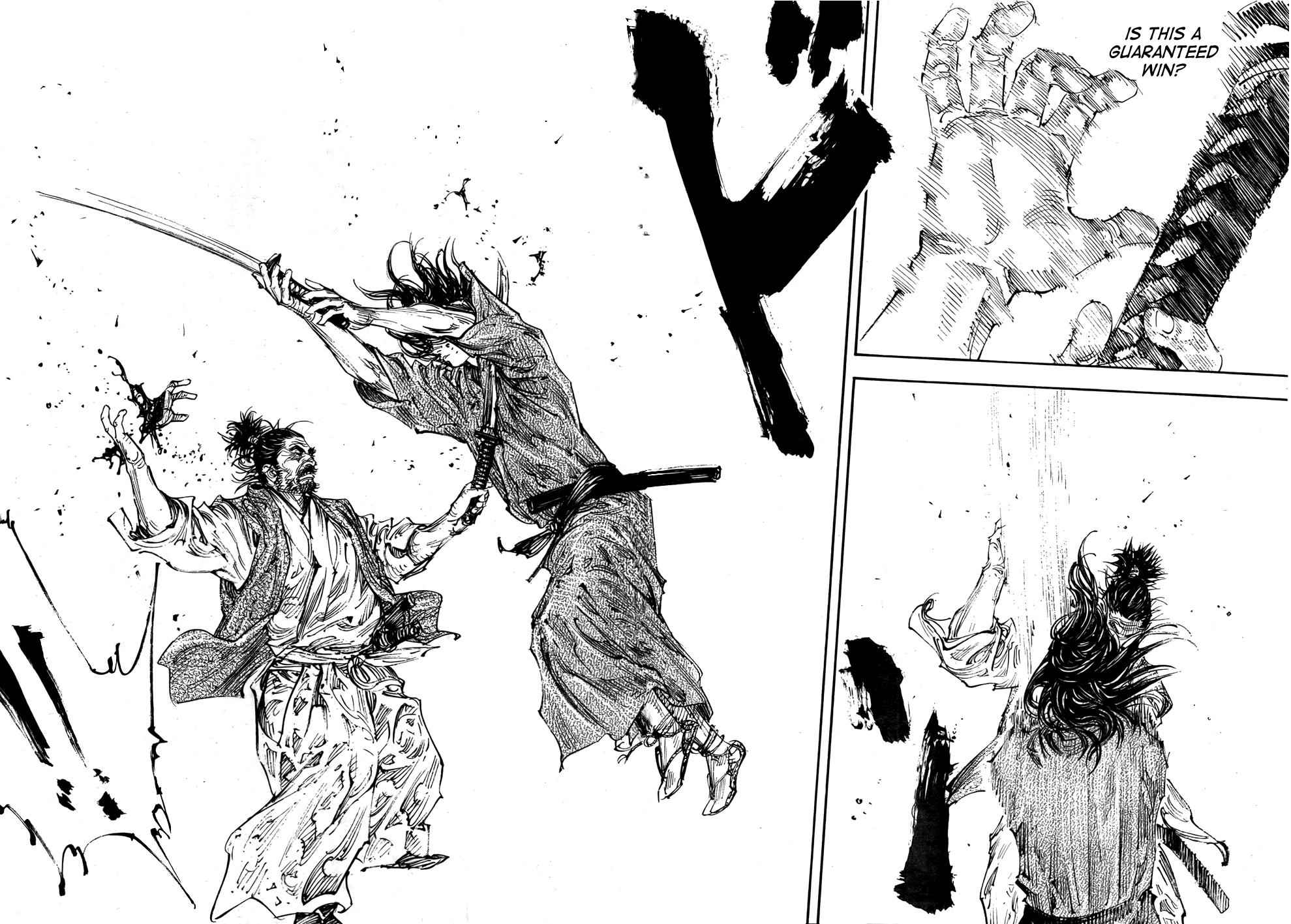 Vagabond Chap 286 - Next Chap 287
