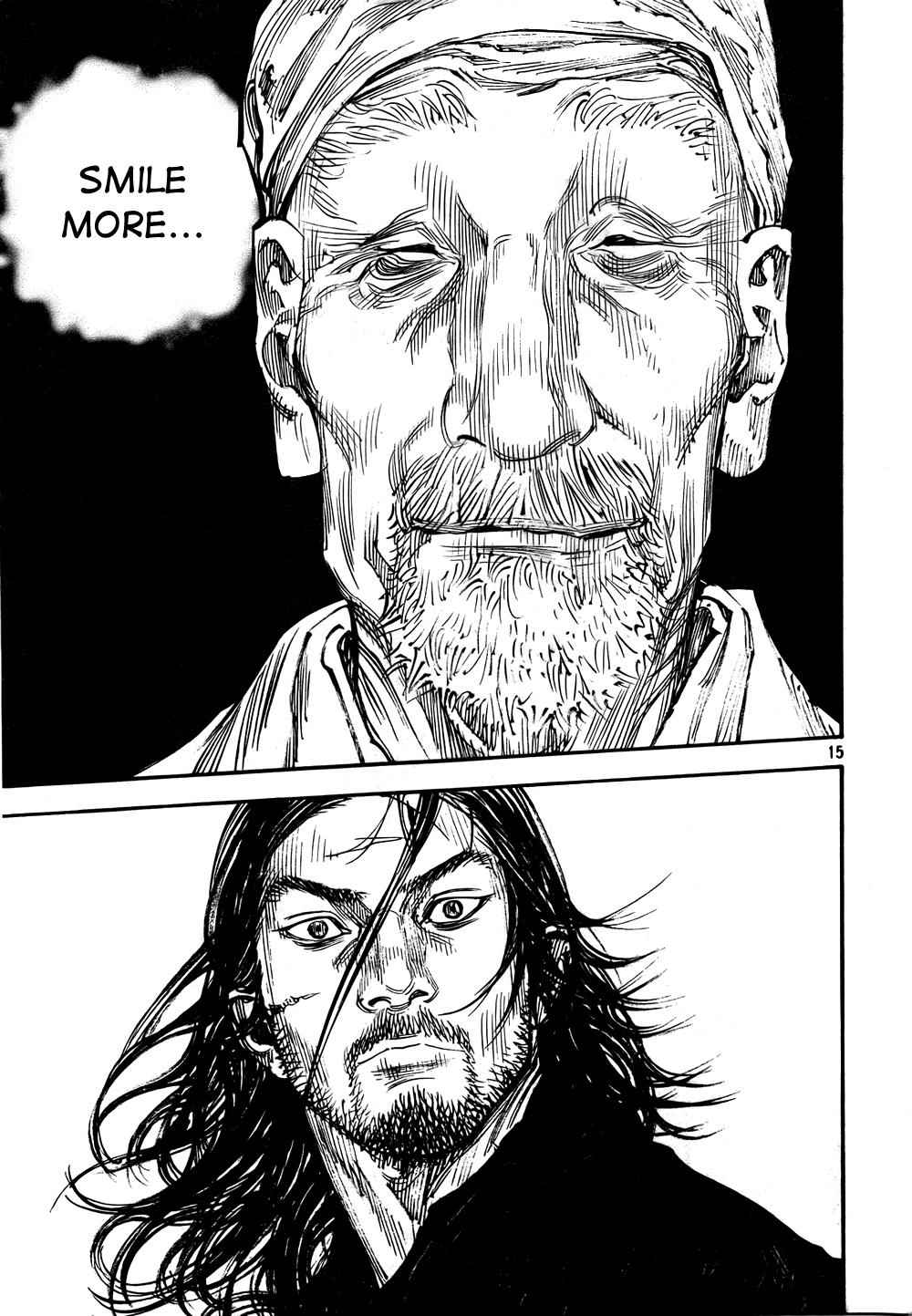 Vagabond Chap 287 - Next Chap 288