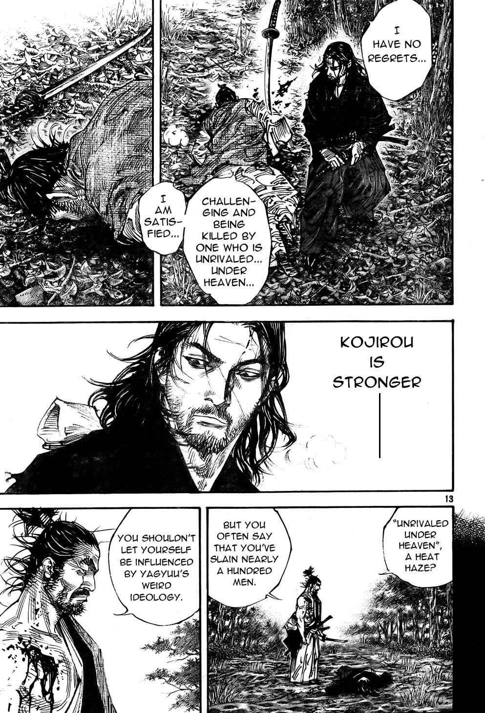 Vagabond Chap 287 - Next Chap 288