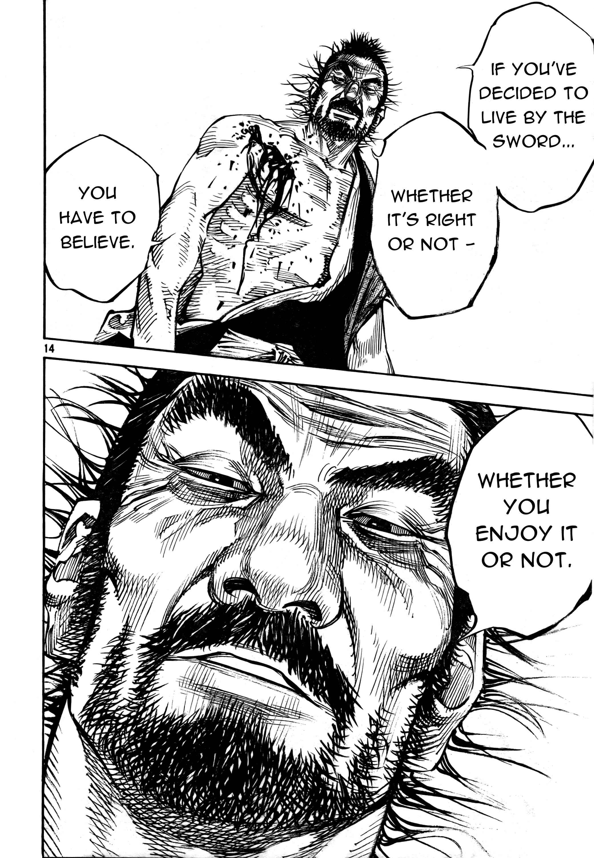 Vagabond Chap 287 - Next Chap 288