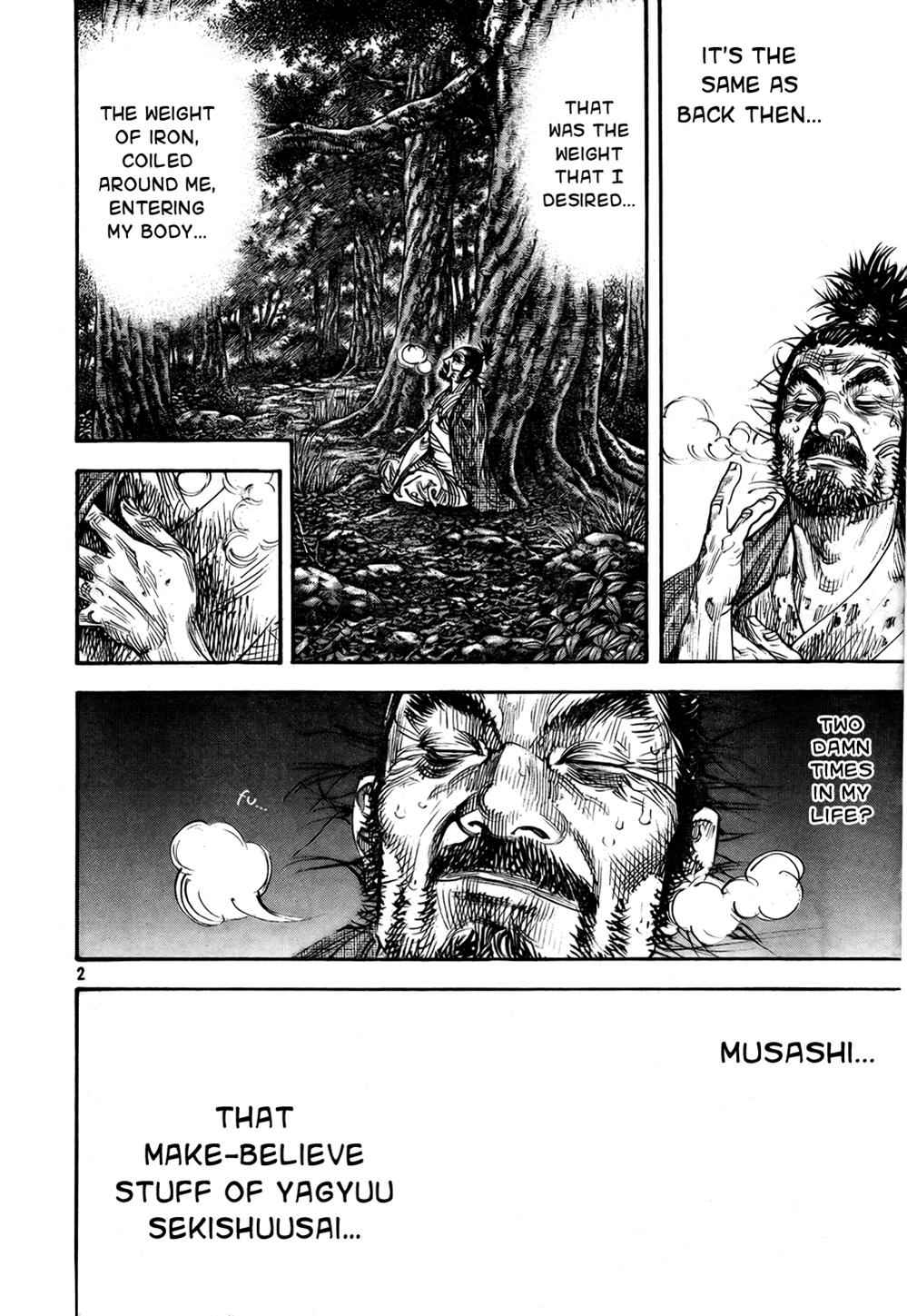 Vagabond Chap 287 - Next Chap 288