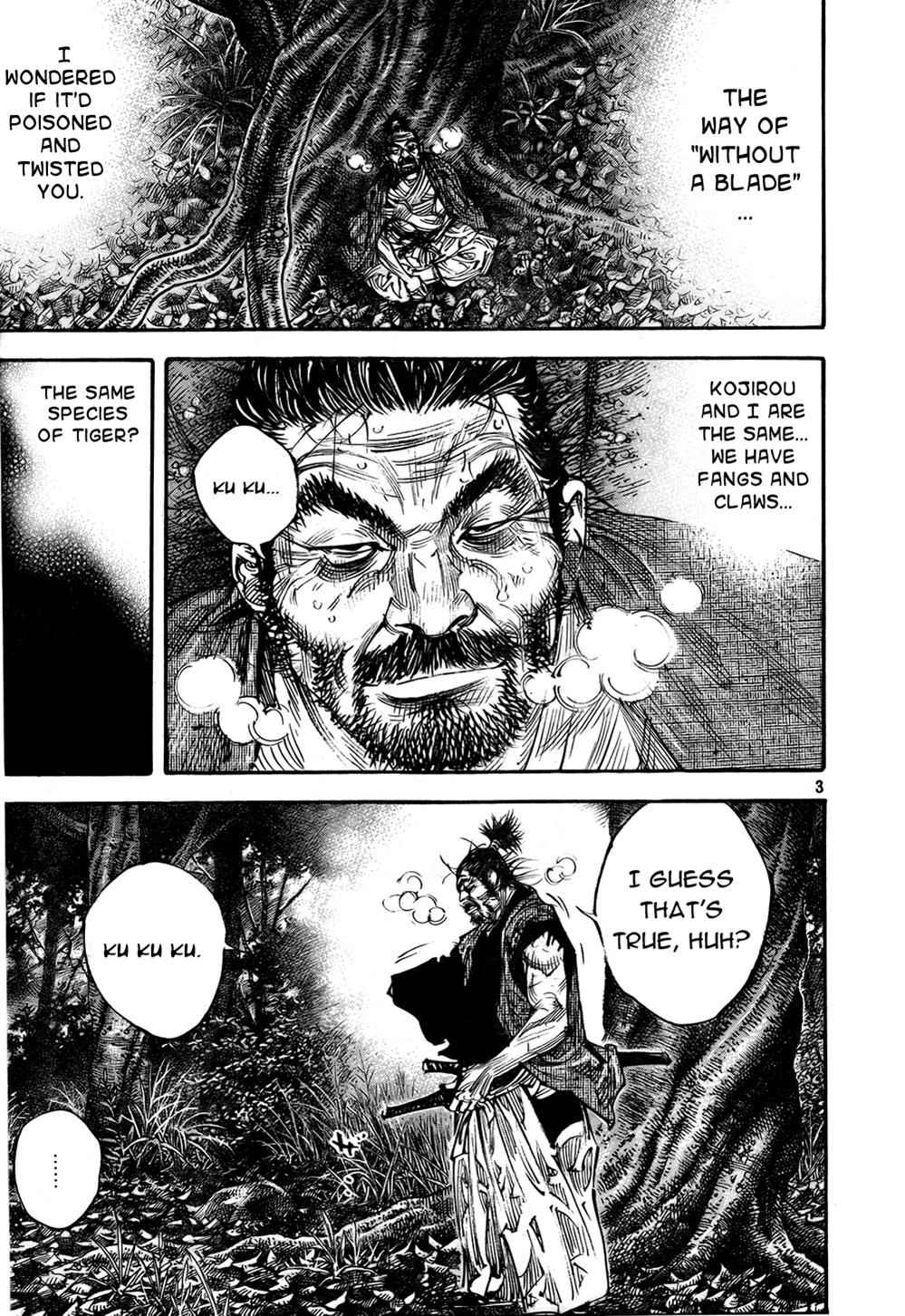 Vagabond Chap 287 - Next Chap 288