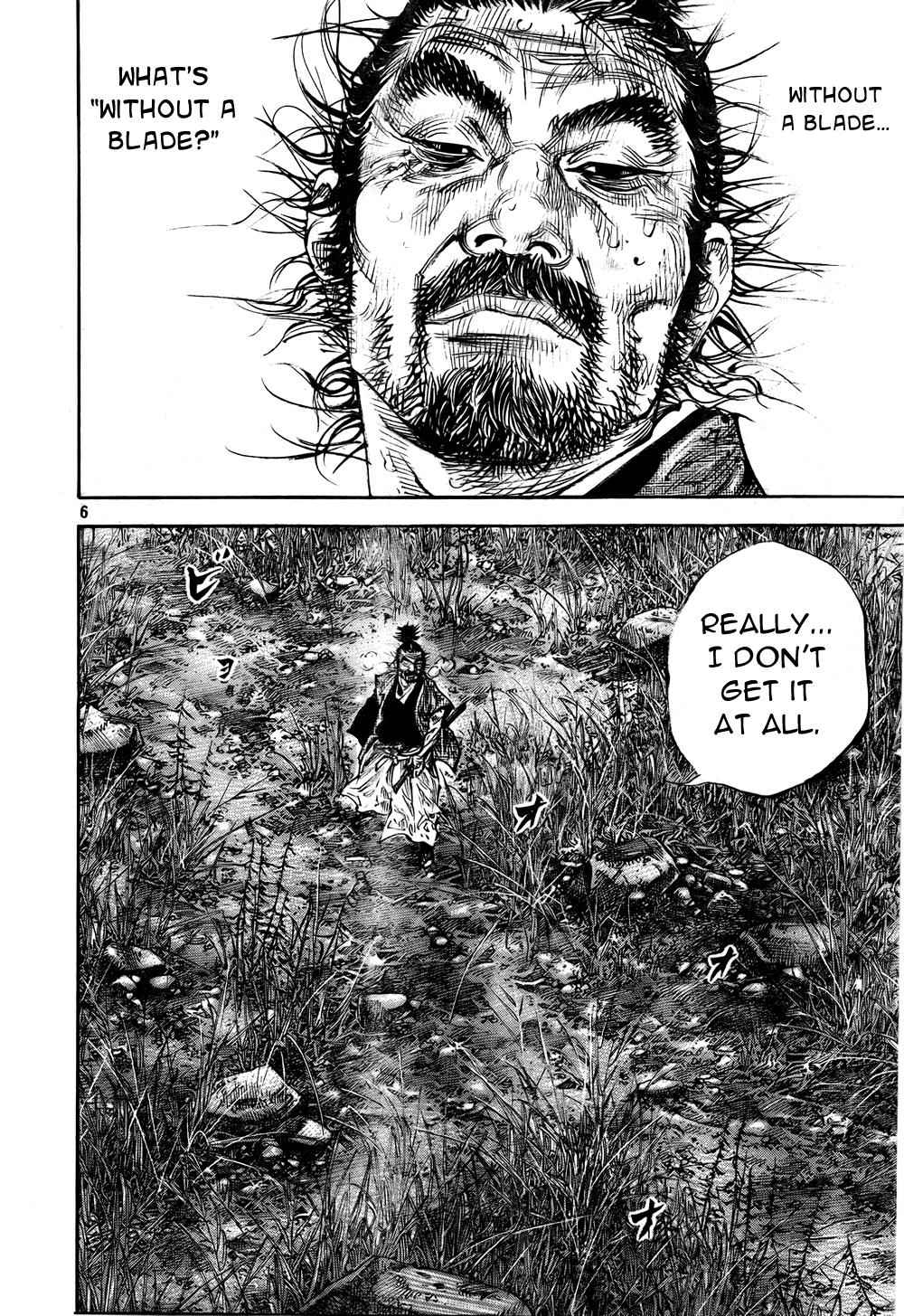 Vagabond Chap 287 - Next Chap 288