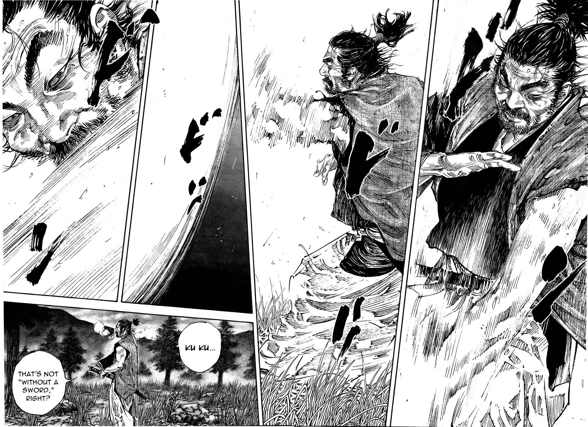 Vagabond Chap 287 - Next Chap 288
