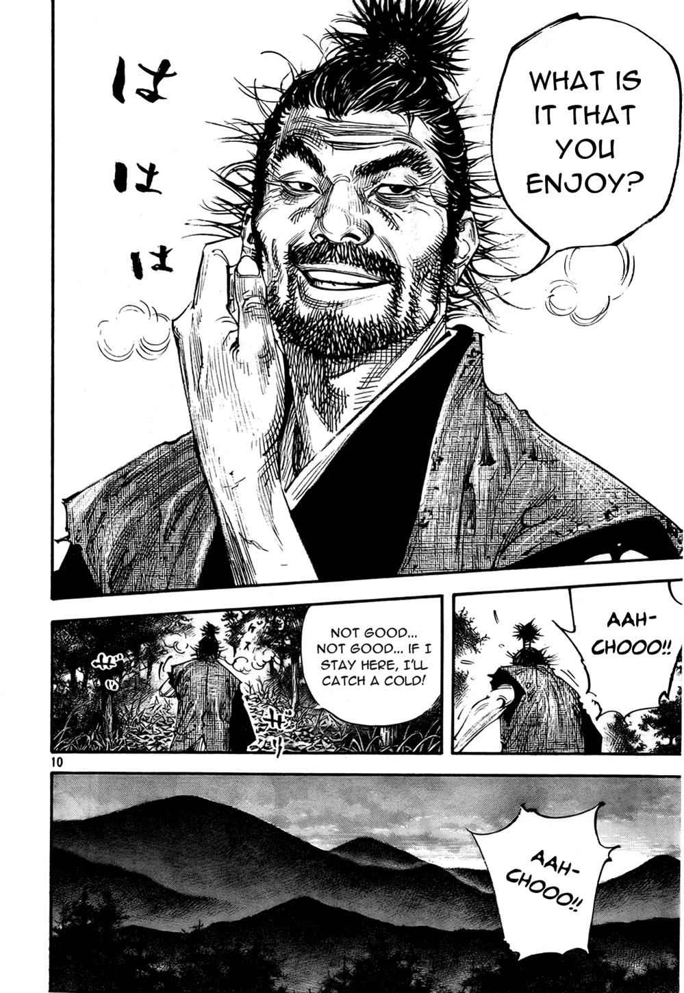 Vagabond Chap 287 - Next Chap 288