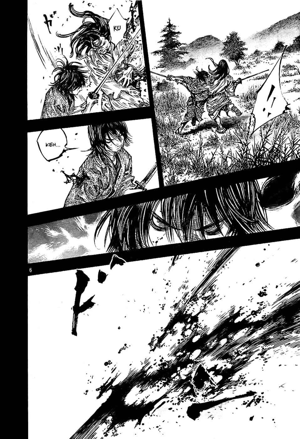 Vagabond Chap 280 - Next Chap 281