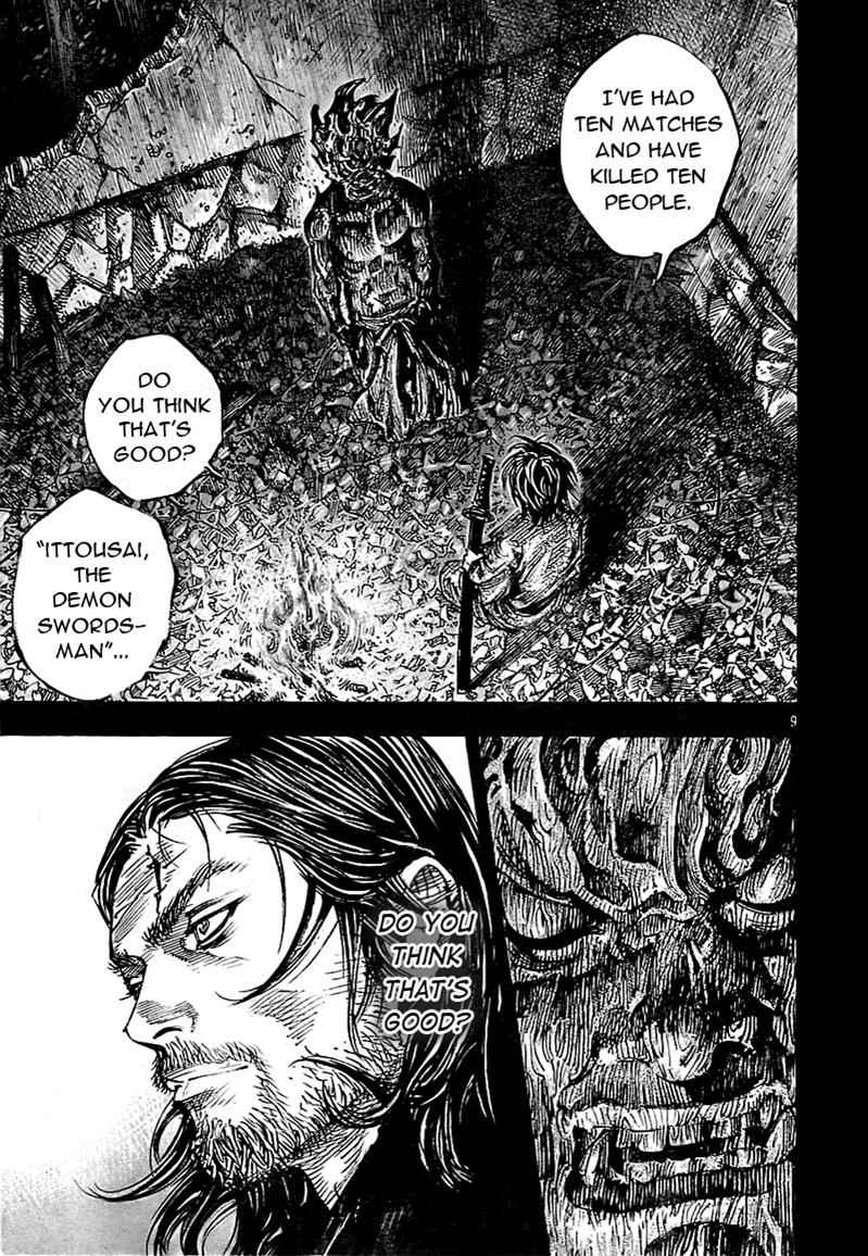 Vagabond Chap 280 - Next Chap 281