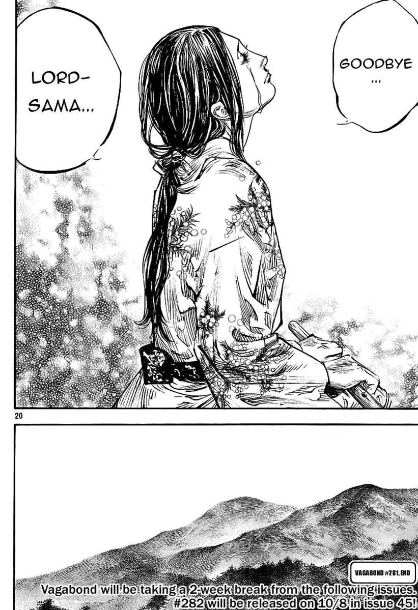 Vagabond Chap 281 - Next Chap 282