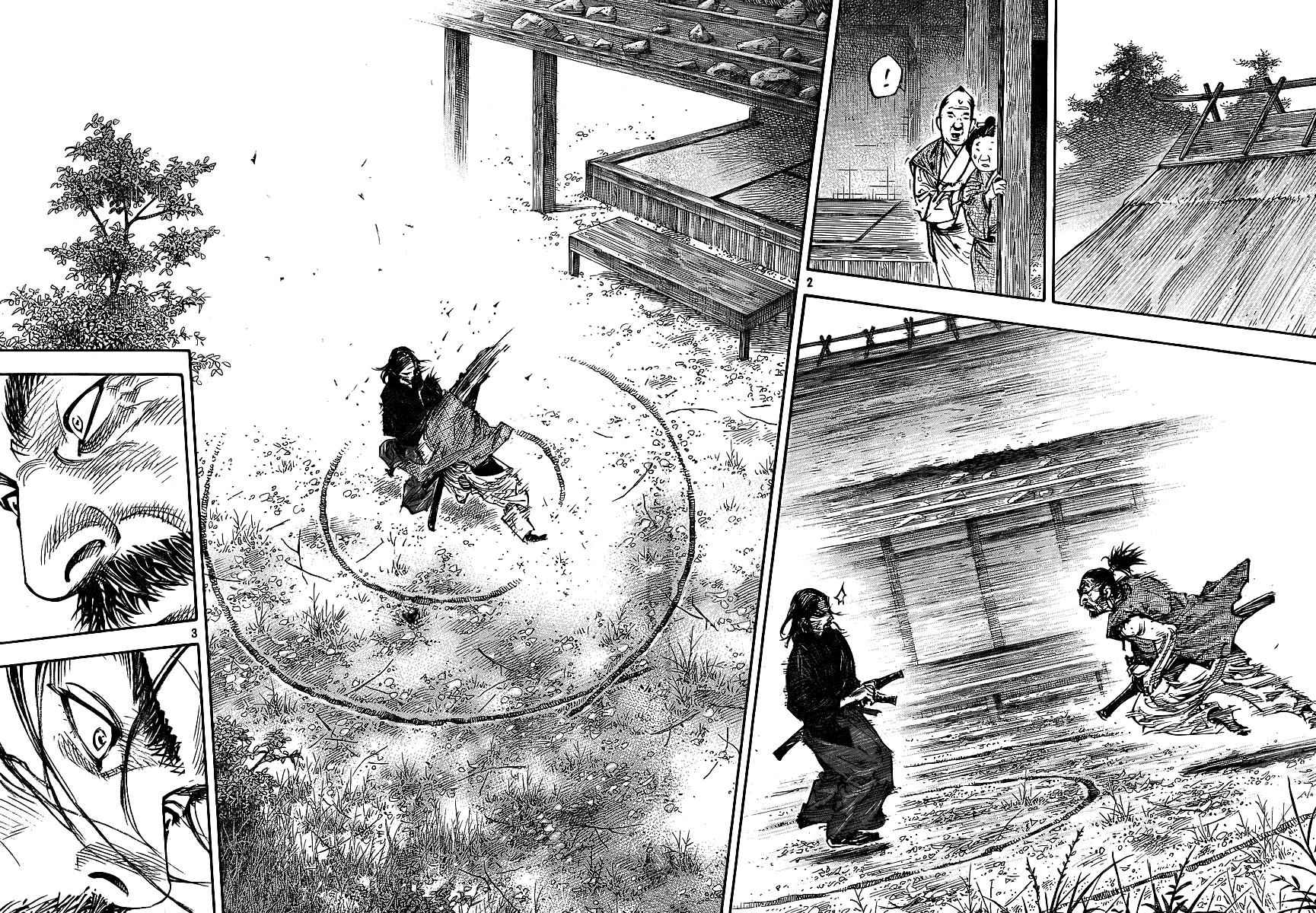 Vagabond Chap 281 - Next Chap 282