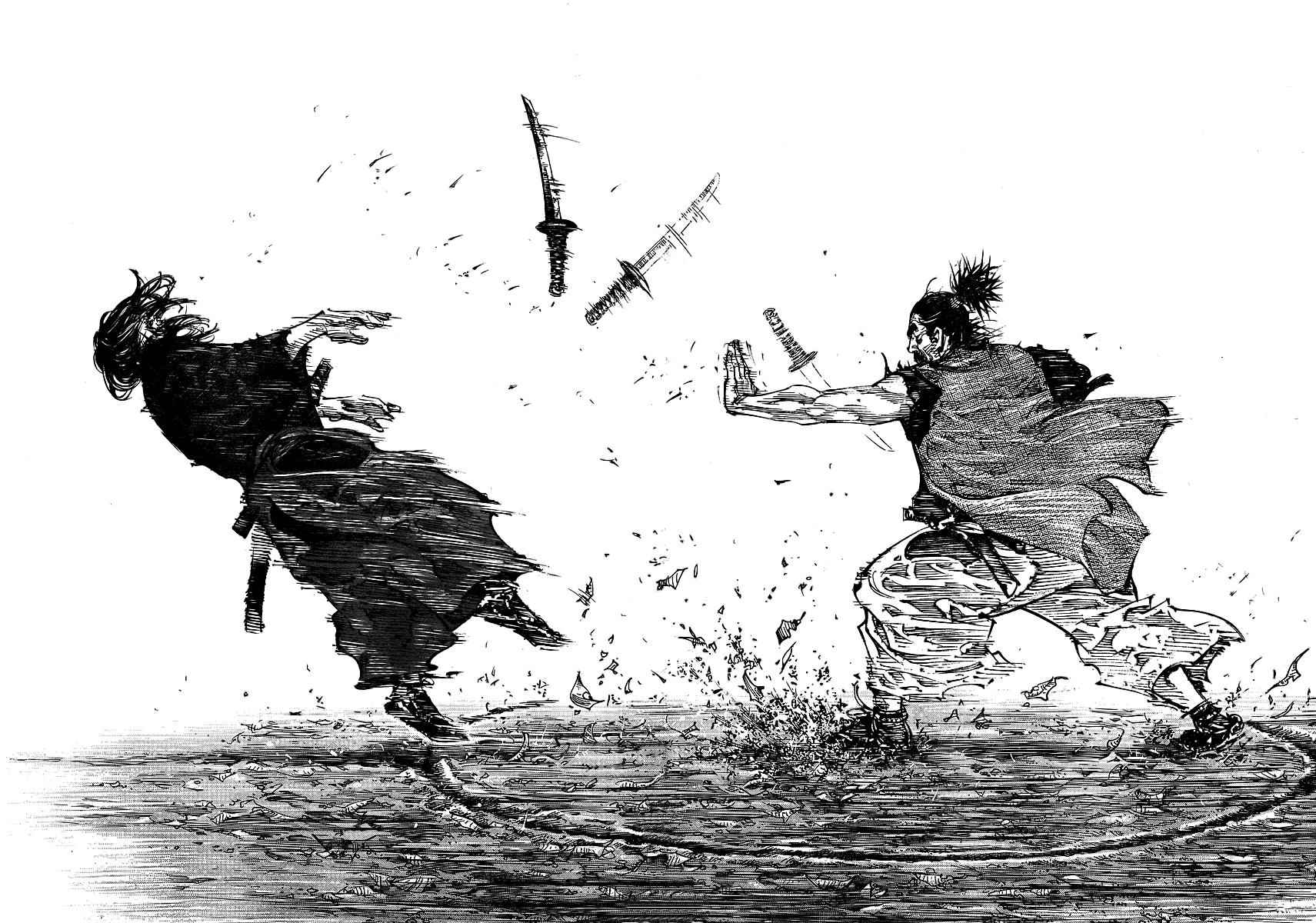 Vagabond Chap 281 - Next Chap 282